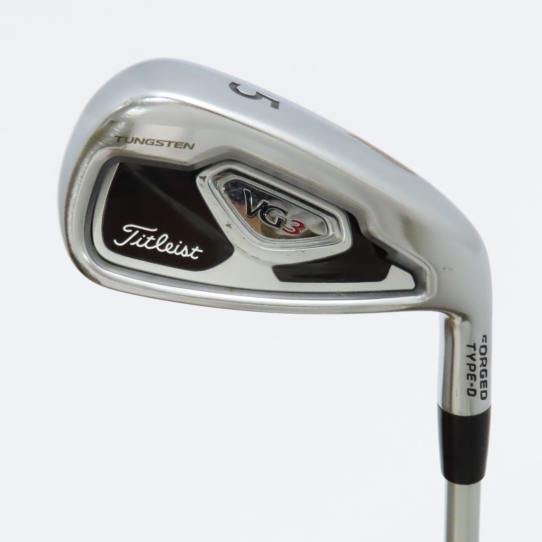 中古】VG3 アイアンセット (タイトリスト) 通販｜GDO中古ゴルフクラブ