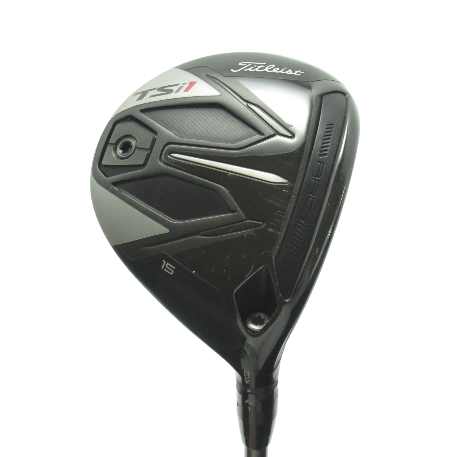 中古】TSi1 フェアウェイウッド TSP013 45 15 S C(フェアウェイウッド