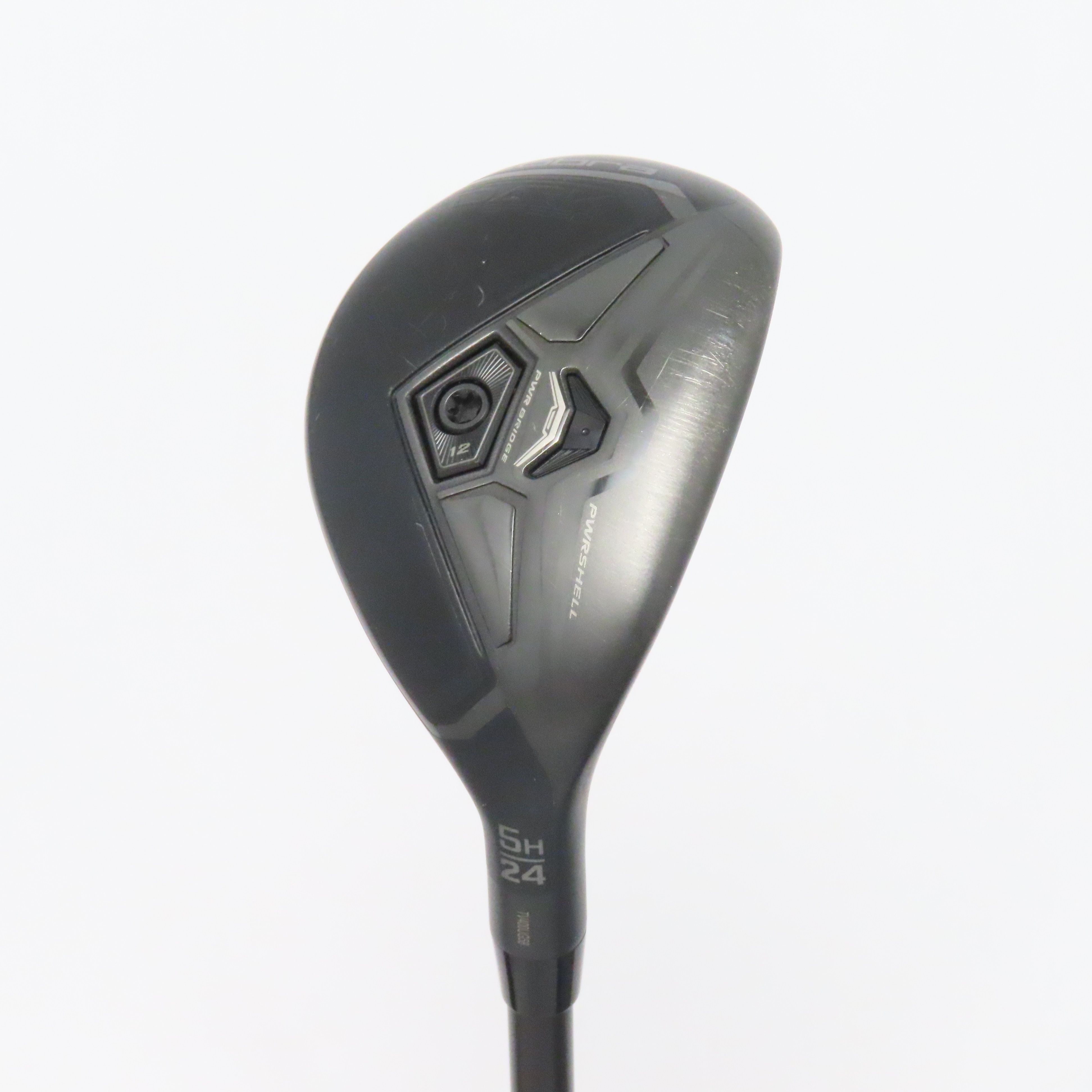 【12/16迄限定出品】コブラ ダークスピード 5番ユーティリティ ツアーAD 中古】ダークスピード ユーティリティ Tour AD for Cobra(Black) 24 SR