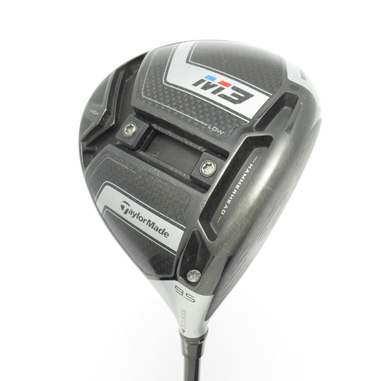 中古】M3 ドライバー (テーラーメイド) 通販｜GDO中古ゴルフクラブ