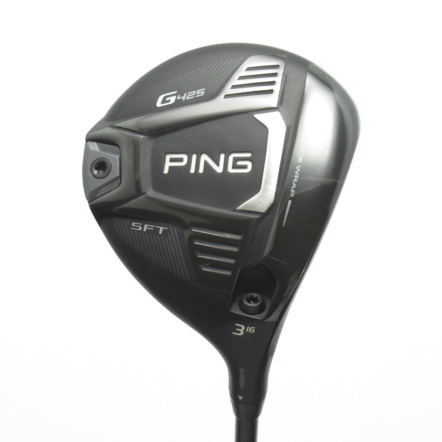 中古】G425 SFT フェアウェイウッド ALTA J CB SLATE 16 S C