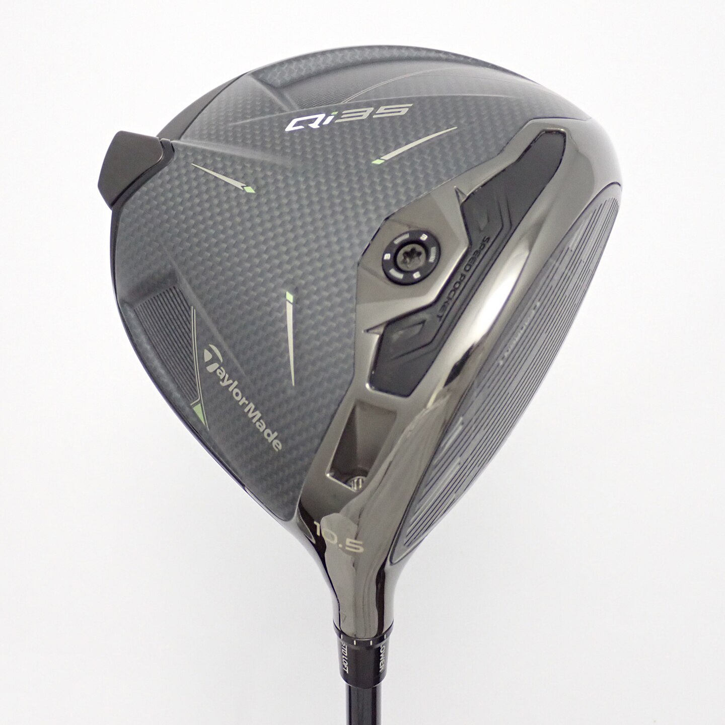 中古】Qi35 ドライバー (テーラーメイド) 通販｜GDO中古ゴルフクラブ