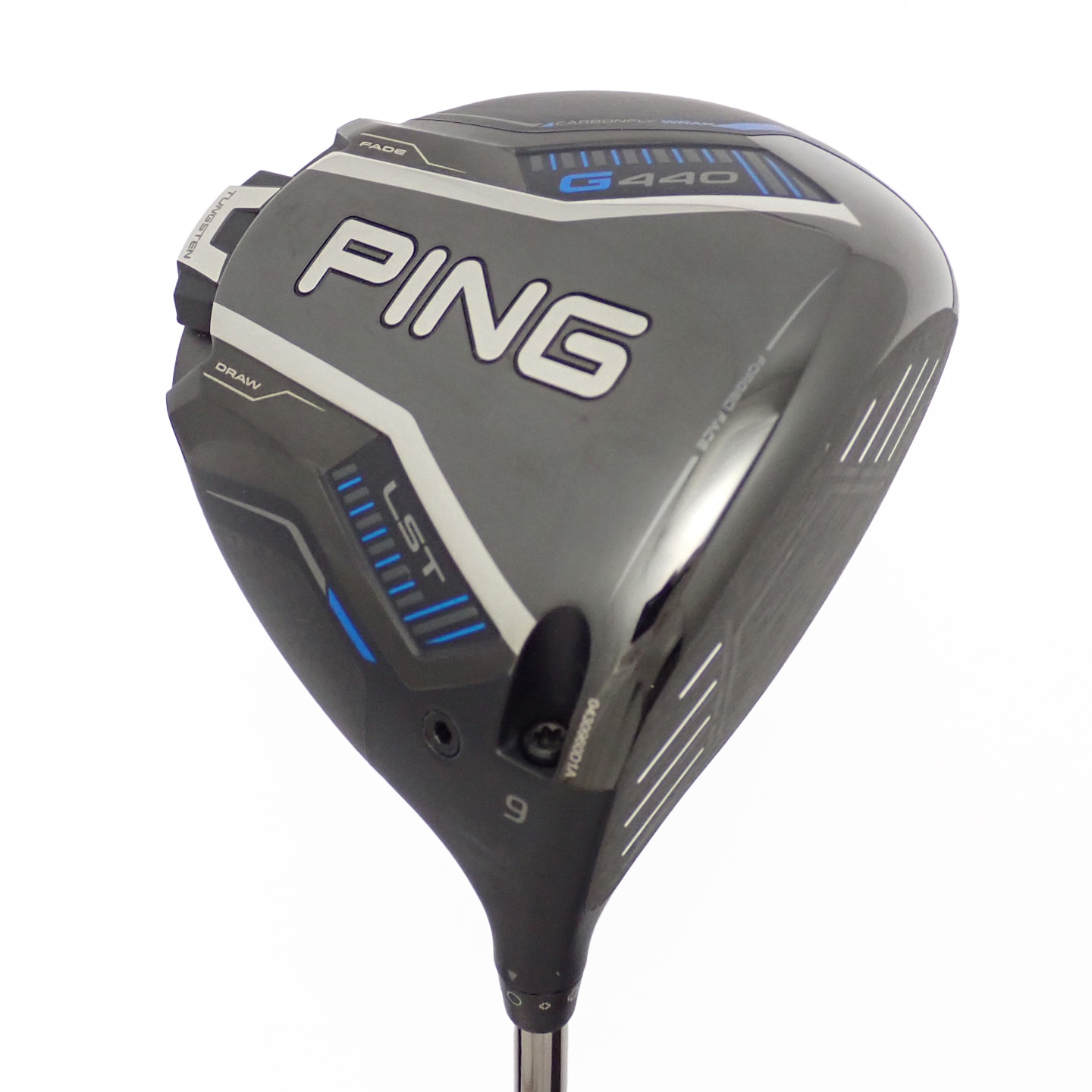 中古】G440 LST ドライバー PING TOUR 2.0 CHROME 65 9 S C(ドライバー