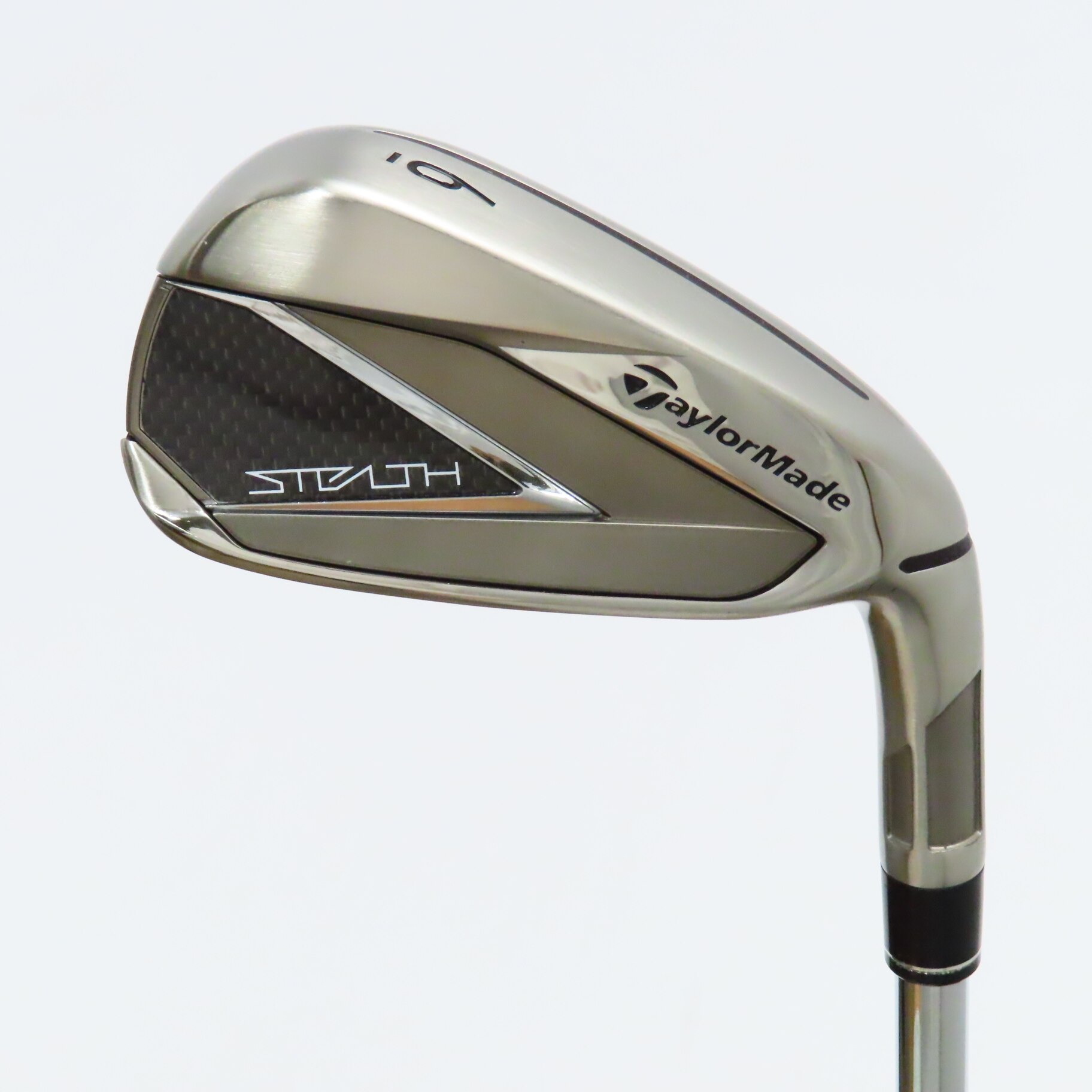 中古】ステルス アイアンセット (テーラーメイド) ステルス メンズ