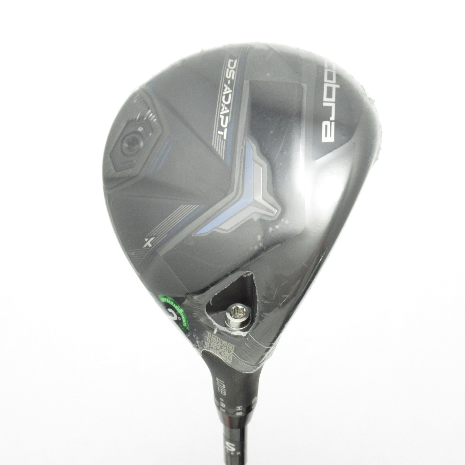 中古】DS-ADAPT X フェアウェイウッド Speeder NX for Cobra 18 S A