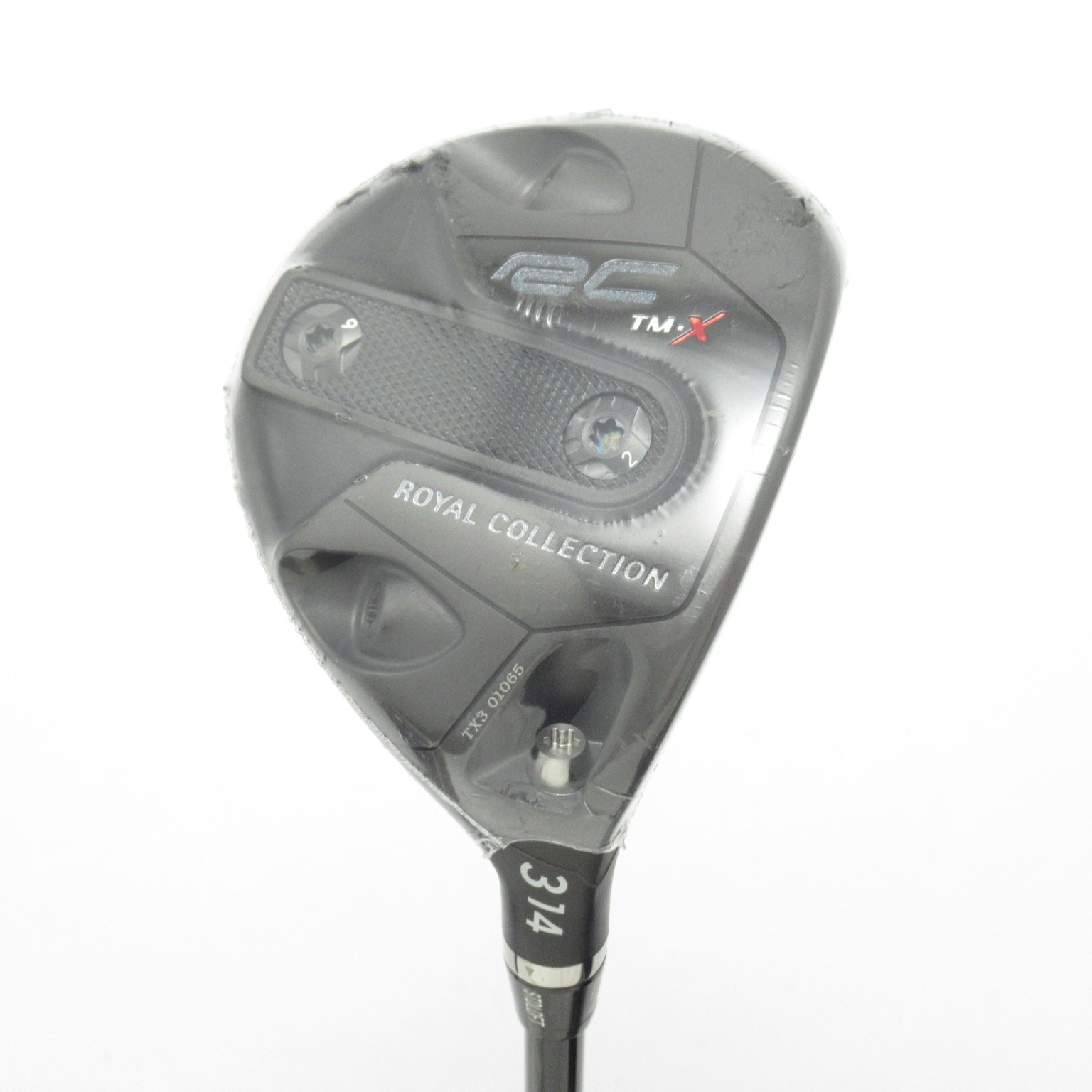 中古】RC TM-X Ti フェアウェイウッド TT-5 14 R A(フェアウェイウッド