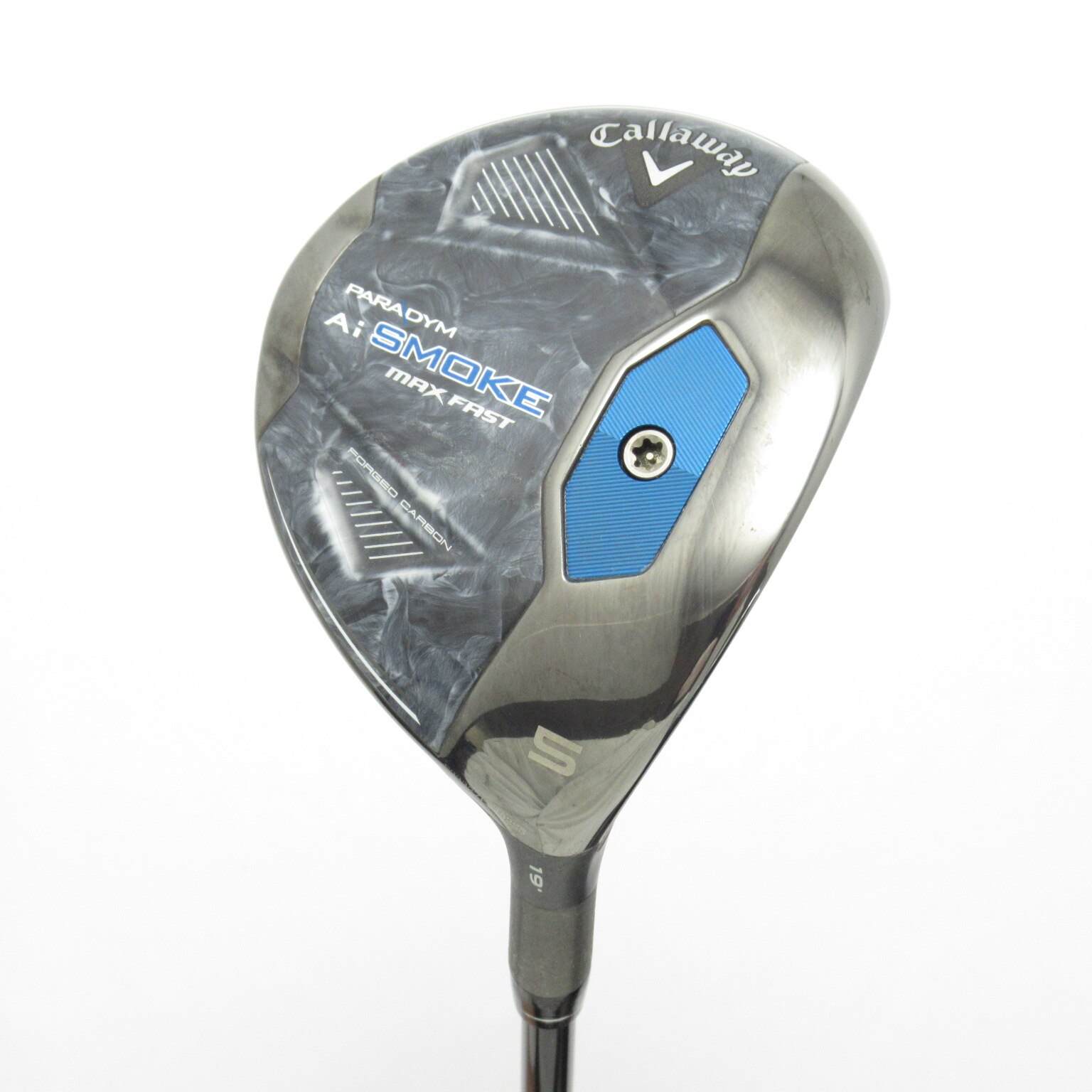 中古】パラダイム Ai SMOKE MAX FAST フェアウェイウッド TENSEI 40