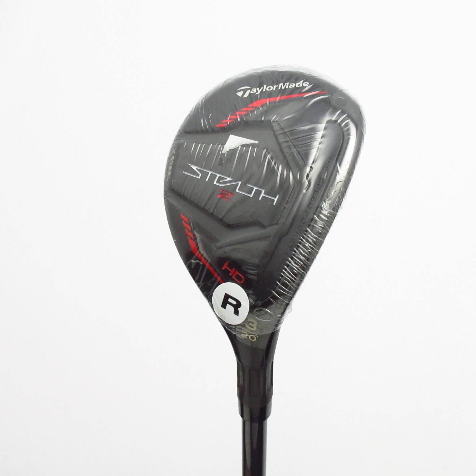 中古】ステルス2 HD レスキュー ユーティリティ TENSEI RED TM60(2022