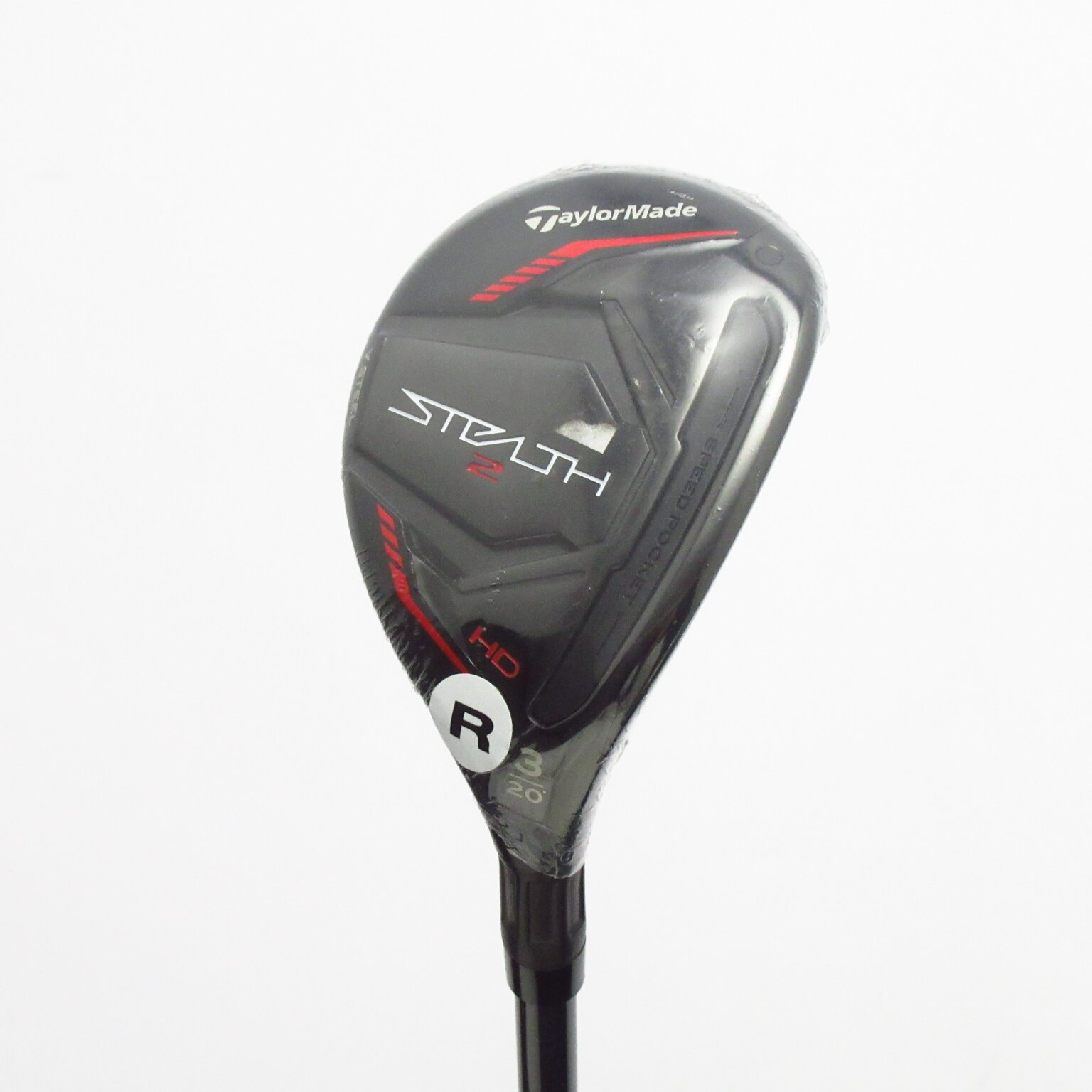 中古】ステルス2 HD レスキュー ユーティリティ TENSEI RED TM60(2022