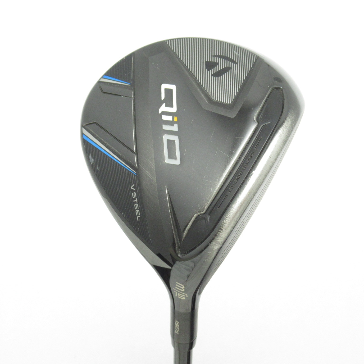 中古】Qi10 フェアウェイウッド (テーラーメイド) Qi10 通販｜GDO中古