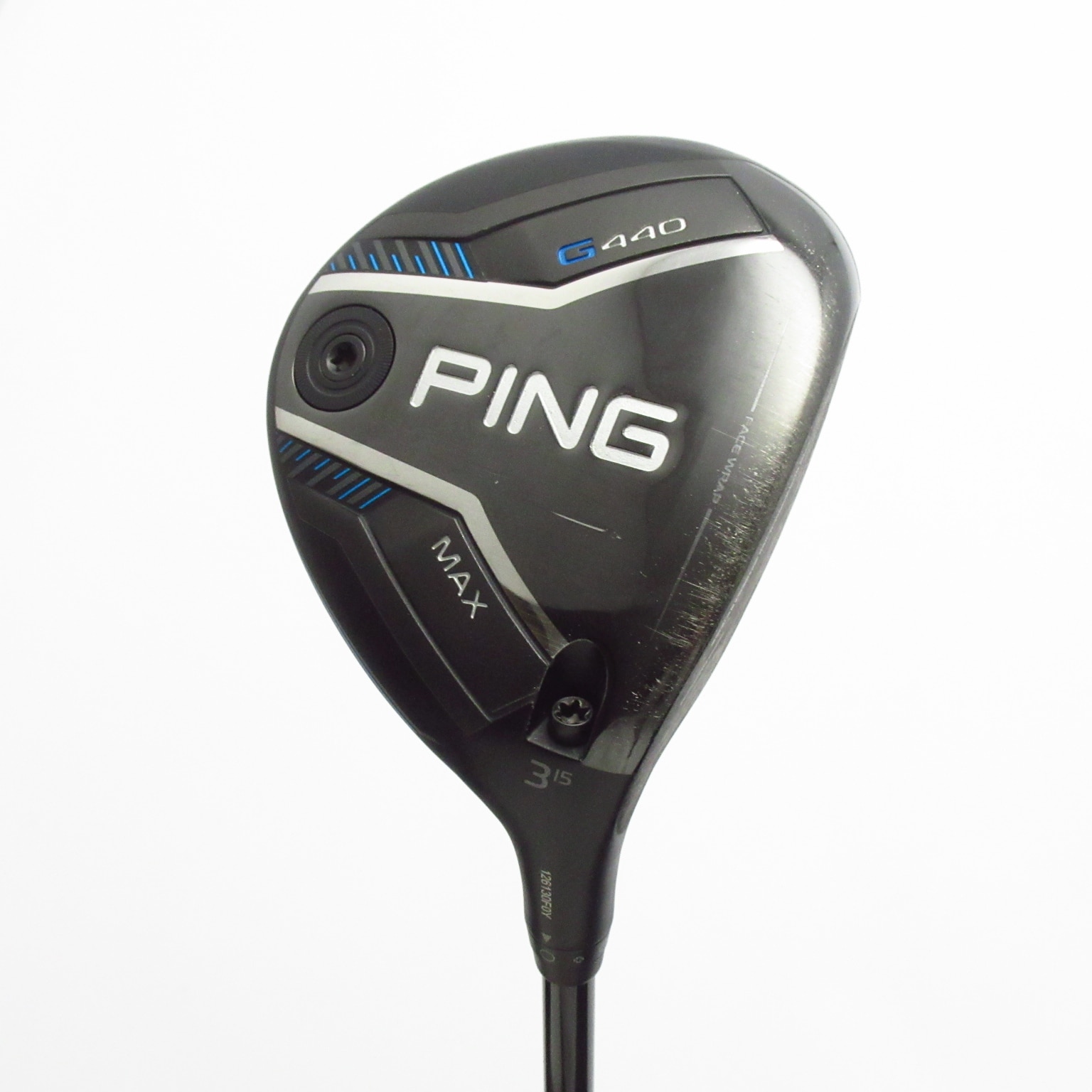 中古】G440 MAX フェアウェイウッド Tour AD VF-6 15 SR C