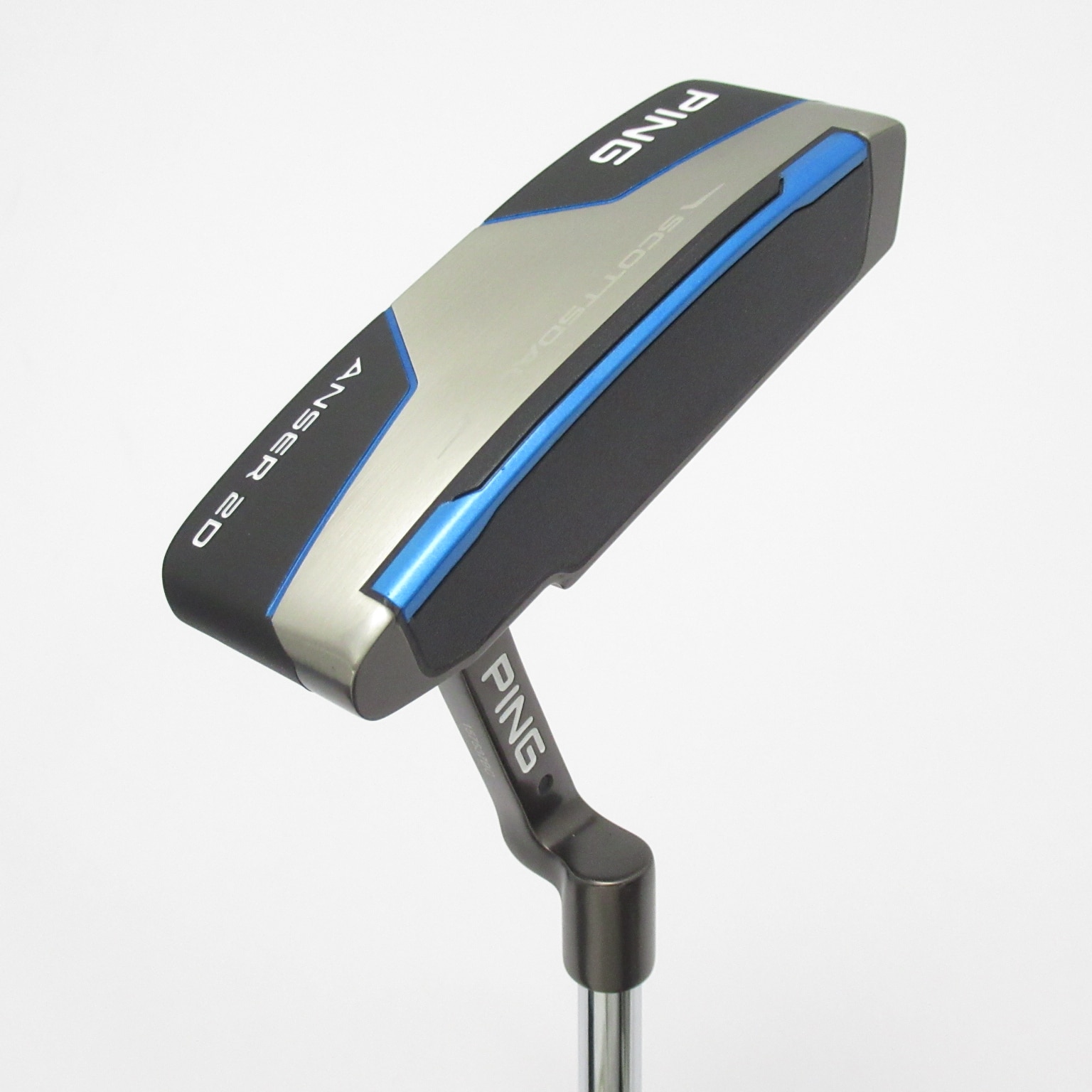 中古】スコッツデール アンサー 2D(2025) パター スチールシャフト