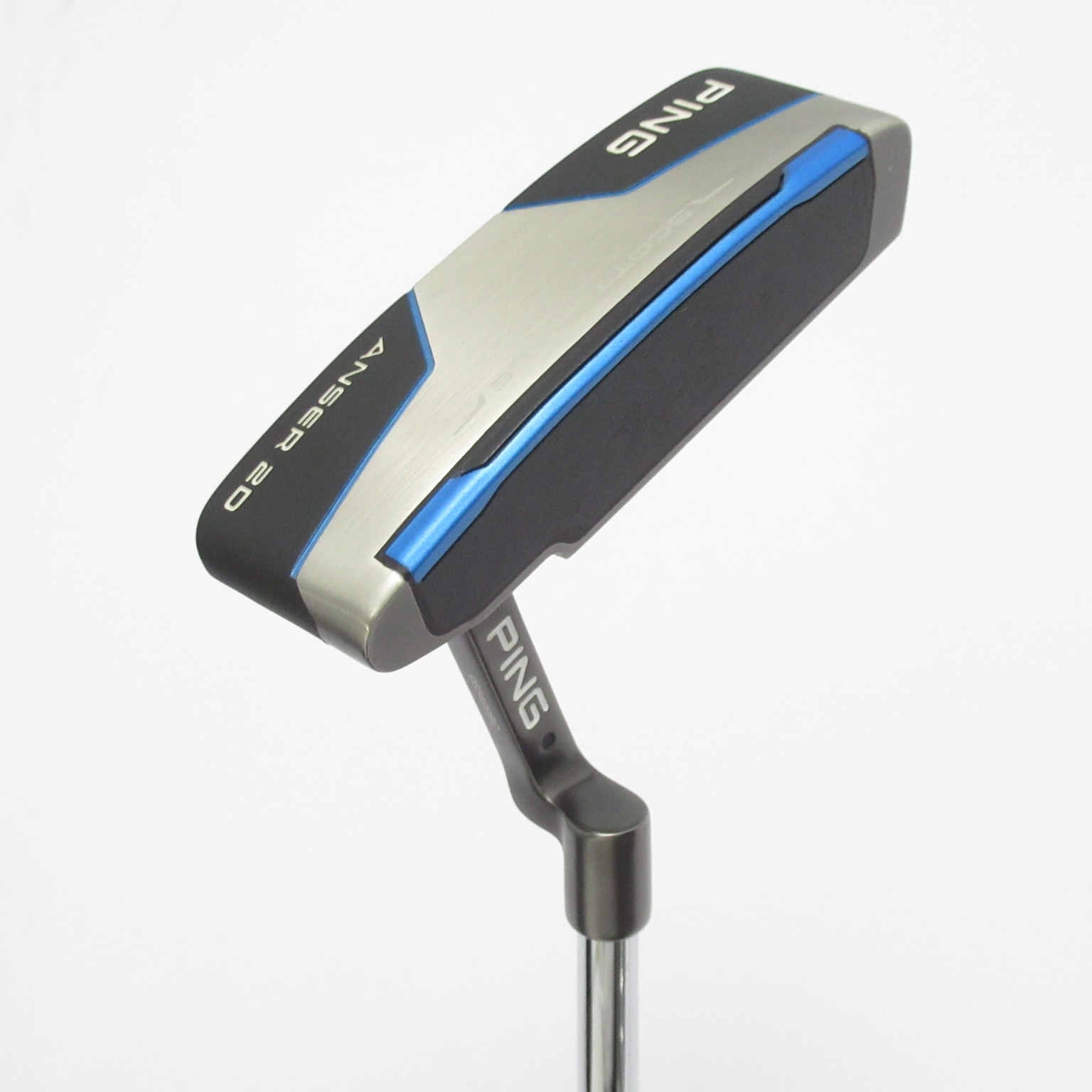 中古】スコッツデール アンサー 2D(2025) パター スチールシャフト