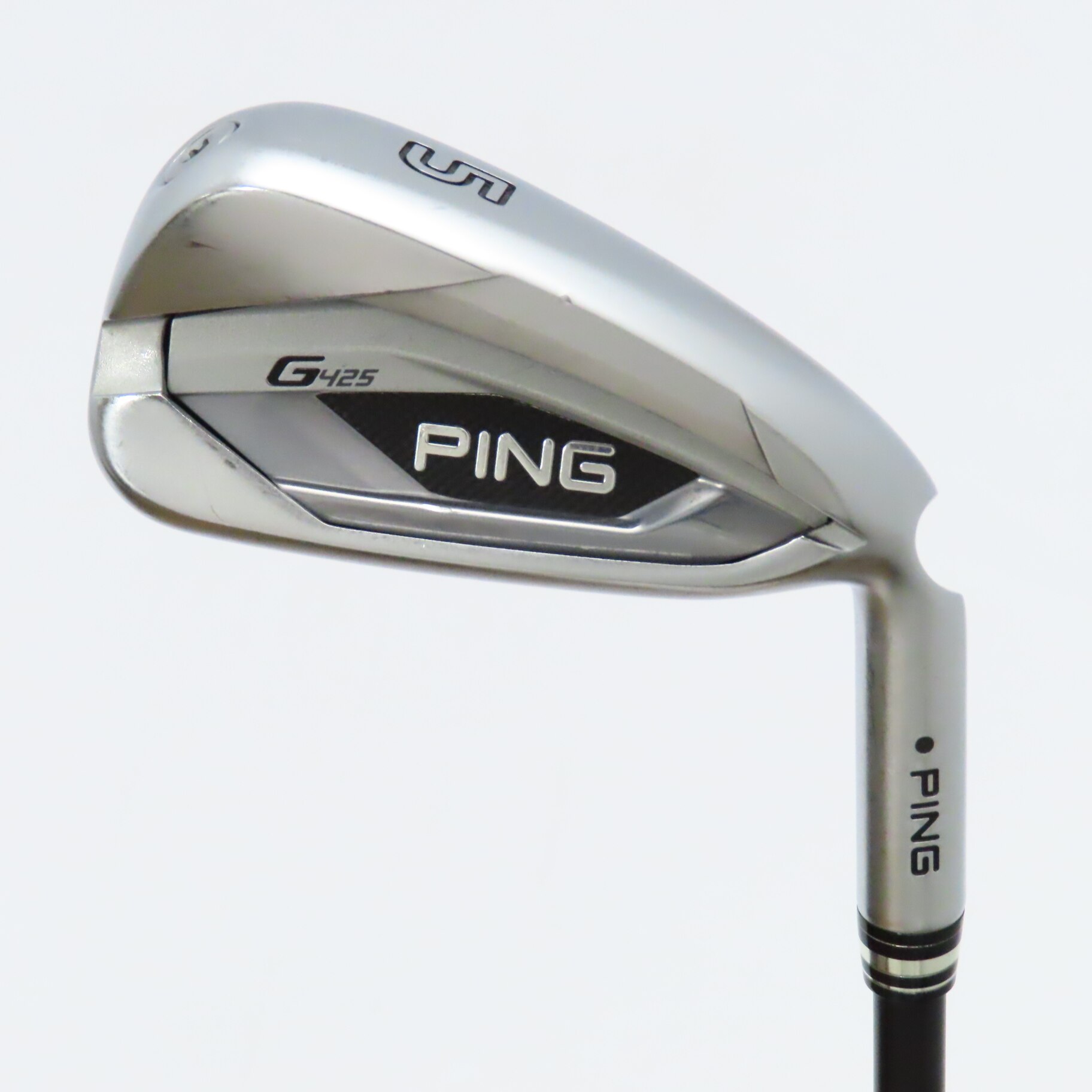中古】G425 アイアン ALTA J CB SLATE 23.5 SR CD(アイアン（セット