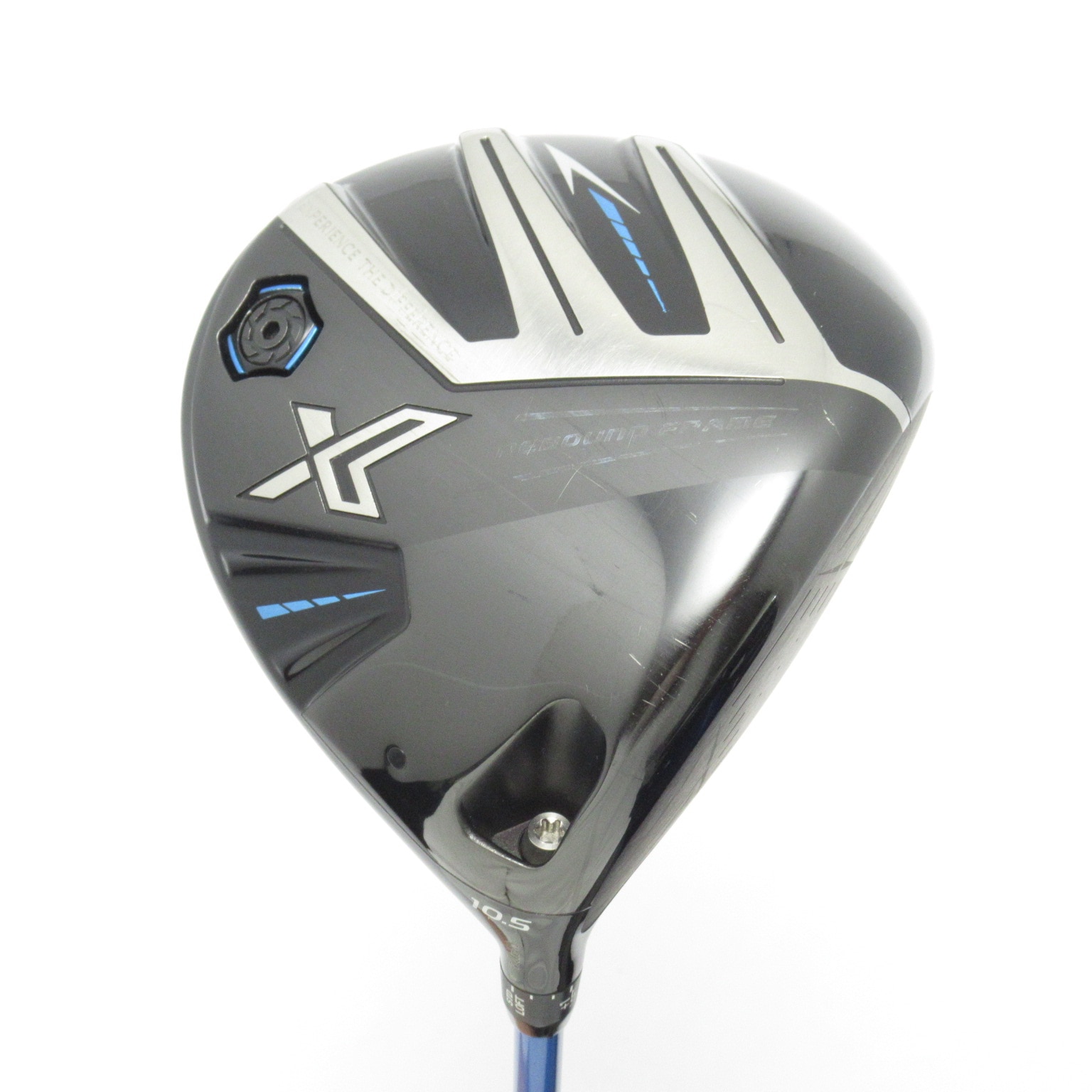 中古】ゼクシオ X(2024) ドライバー Speeder NX 60 10.5 S C