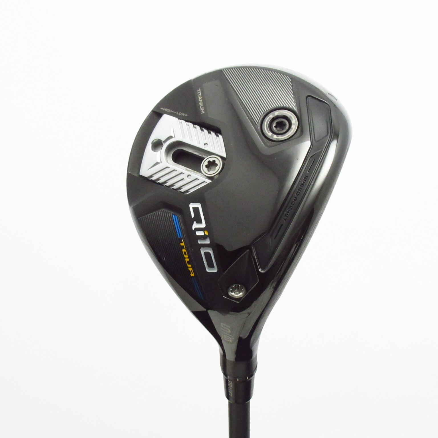 中古】Qi10 フェアウェイウッド (テーラーメイド) 通販｜GDO中古ゴルフ