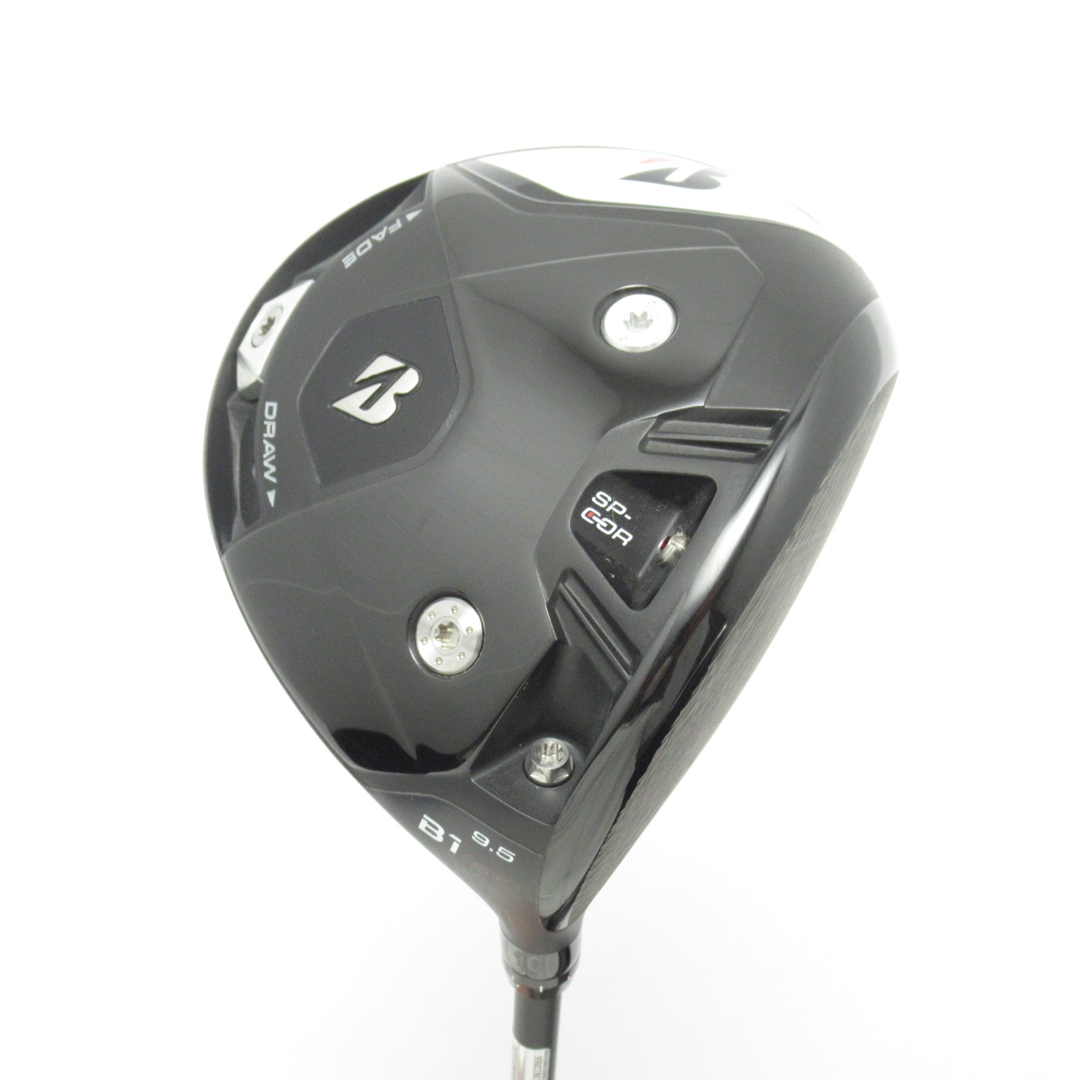 中古】B1 ST ドライバー Speeder NX BLACK 60 9.5 S C(ドライバー