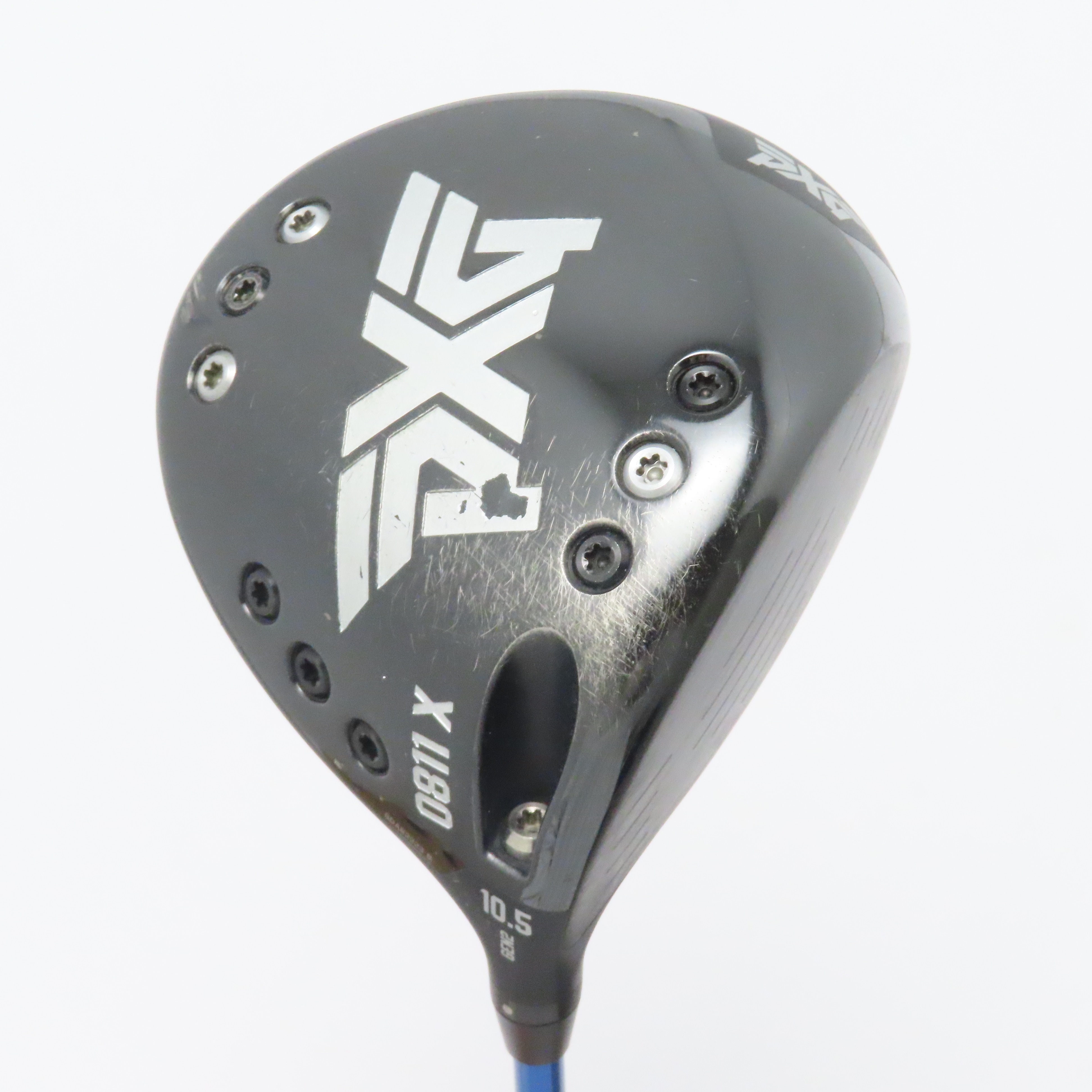 中古】PXG 0811 X GEN2 ドライバー Speeder NX 60 10.5 S CD