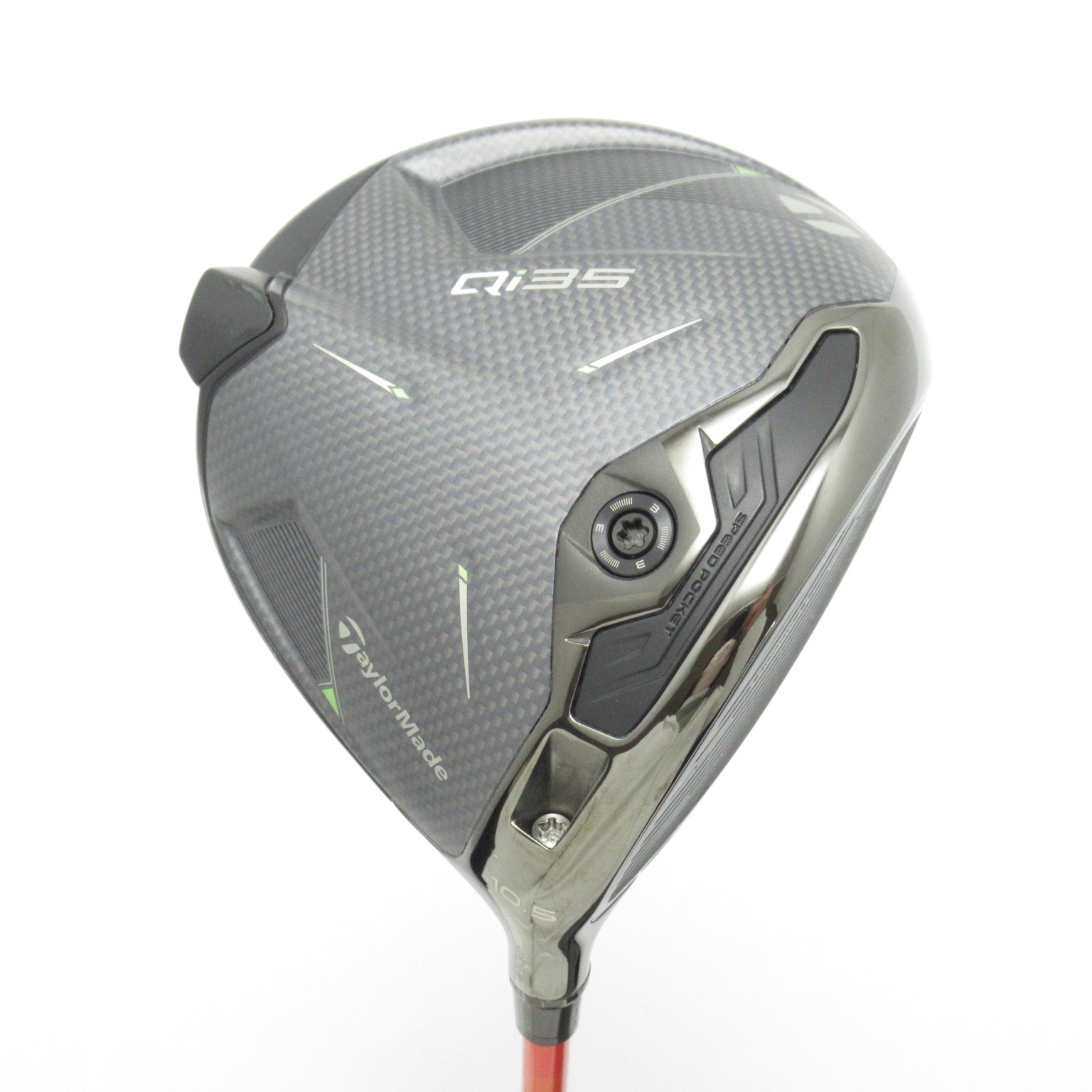 中古】Qi35 ドライバー (テーラーメイド) 通販｜GDO中古ゴルフクラブ