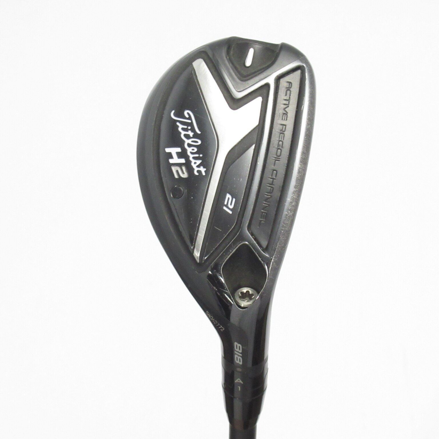 中古】818H2 ユーティリティ (タイトリスト) 818 通販｜GDO中古ゴルフ