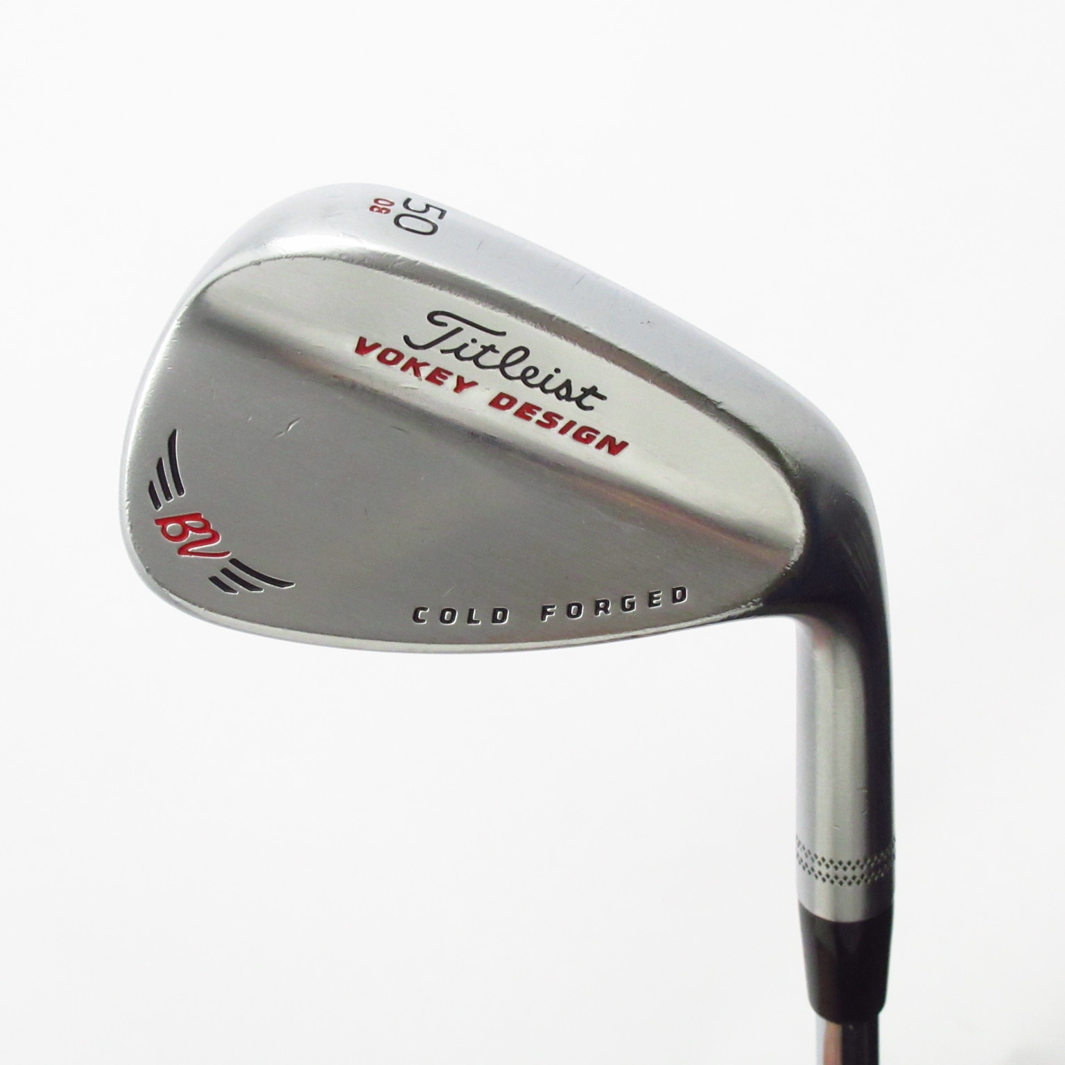 中古】ボーケイ COLD FORGED ウェッジ Dynamic Gold 50-08 S200 CD