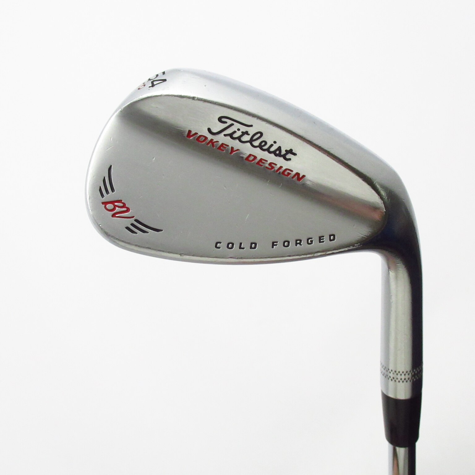 中古】ボーケイ COLD FORGED ウェッジ Dynamic Gold 54-10 S200 CD