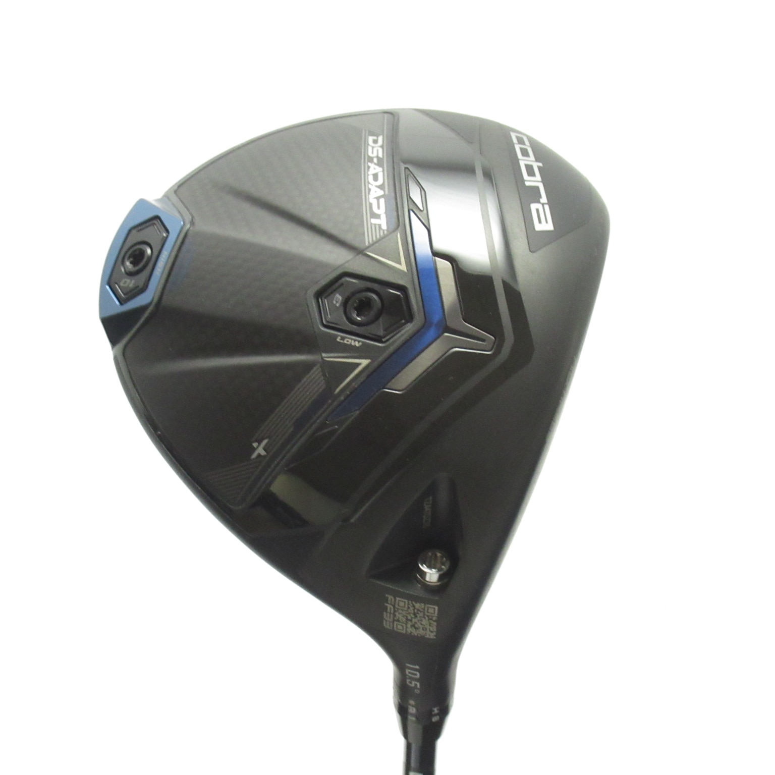 中古】DS-ADAPT X ドライバー LIN-Q for Cobra 10.5 S C(ドライバー