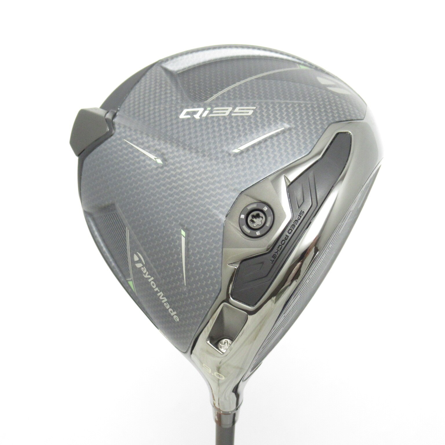中古】Qi35 ドライバー Diamana Black TM60(2025) 9 S B(ドライバー