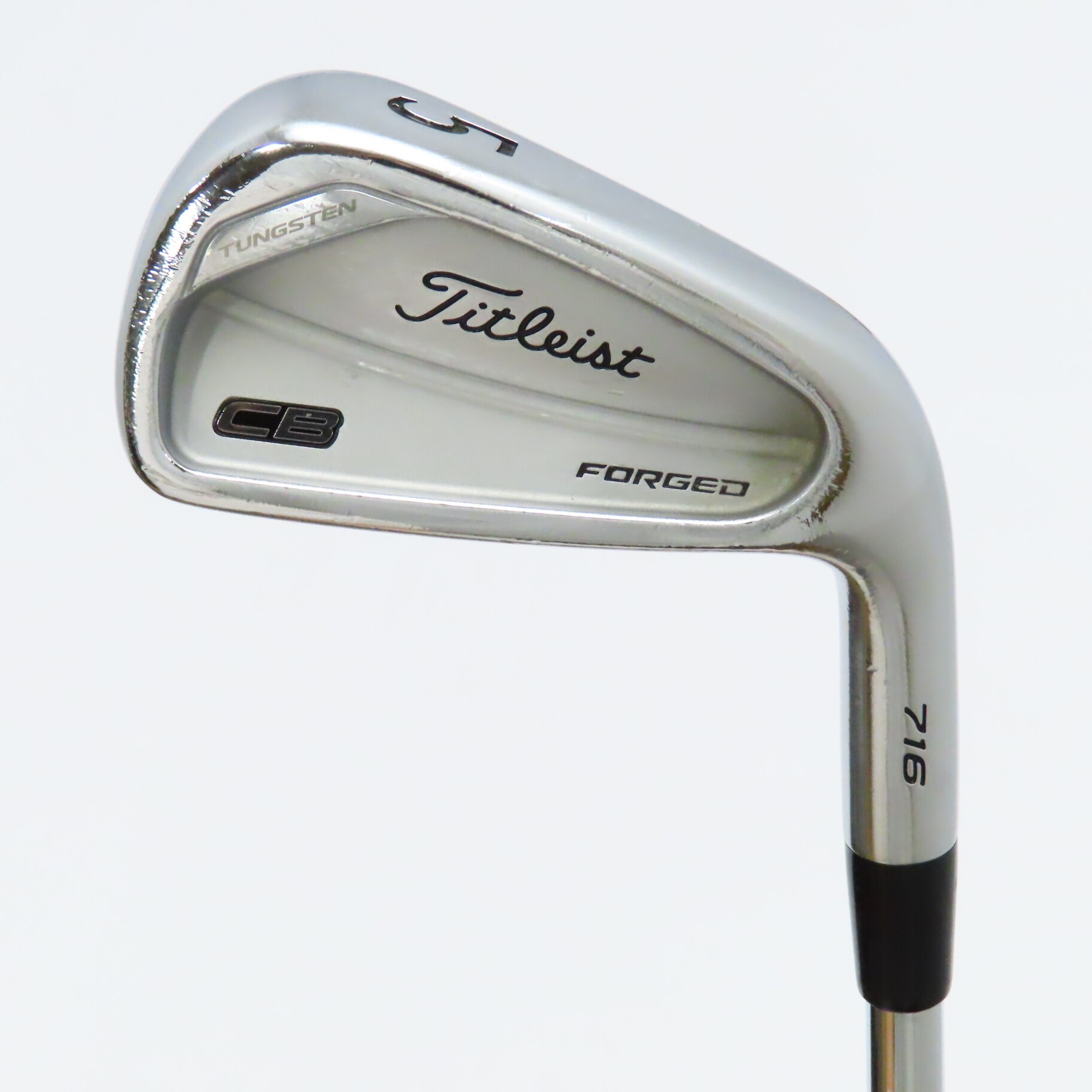 中古】タイトリスト アイアンセット 通販｜GDO中古ゴルフクラブ