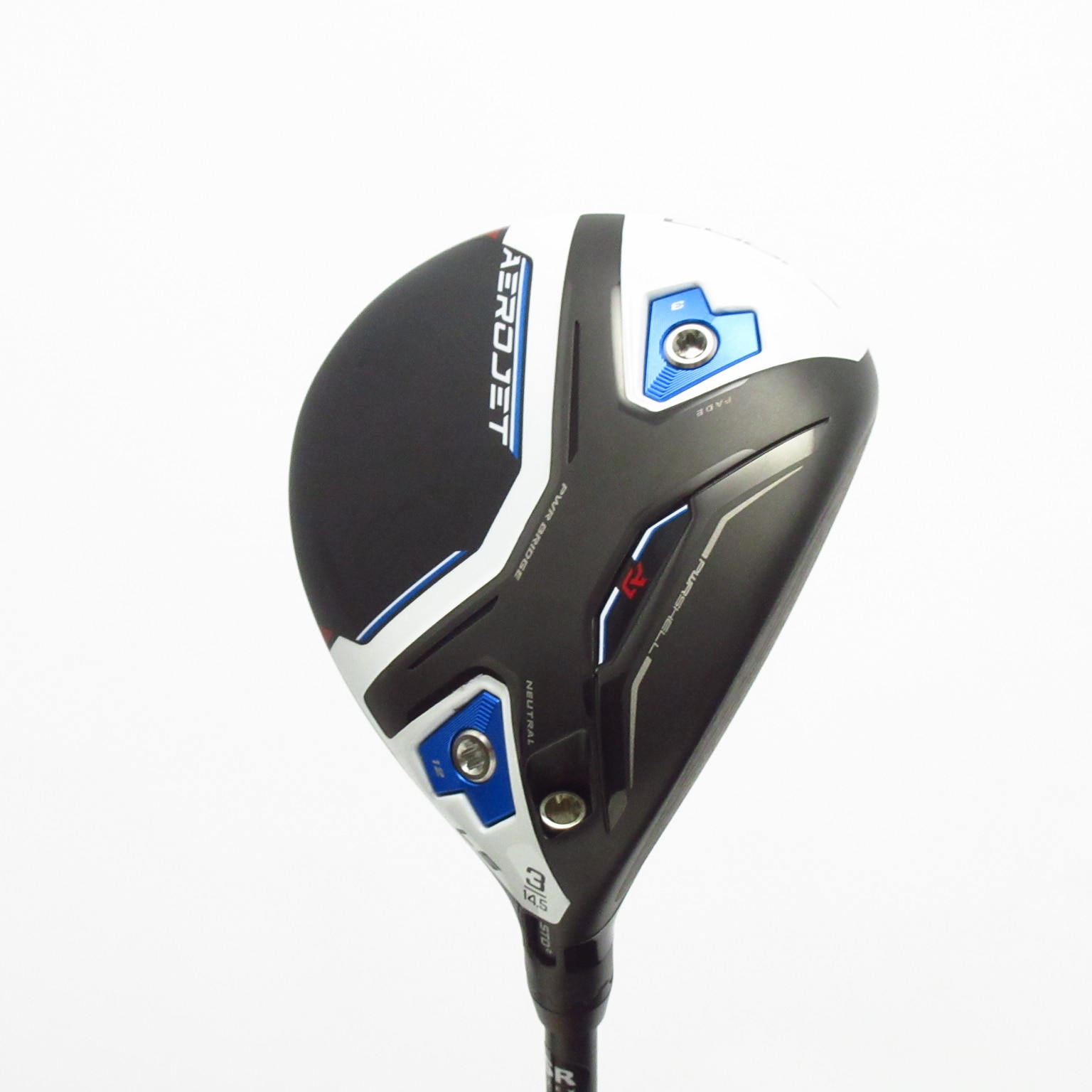 中古】エアロジェット LS フェアウェイウッド オリジナル Tour AD for