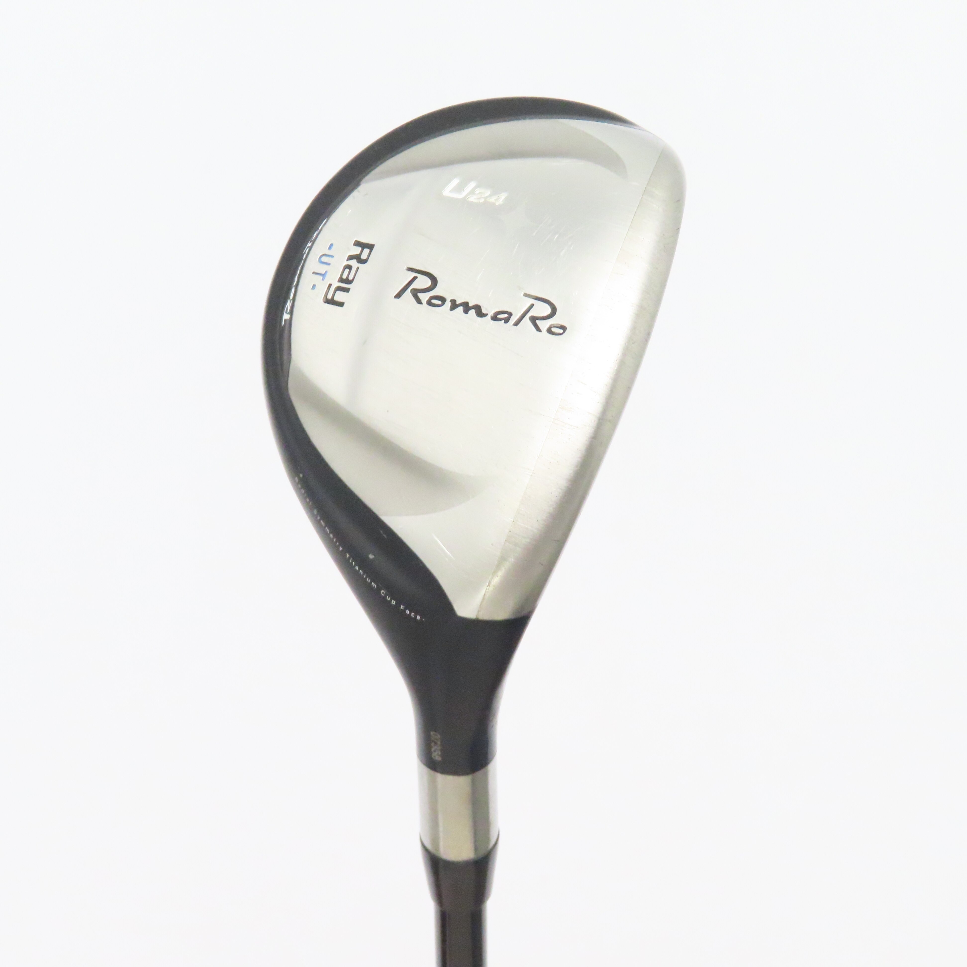 中古】Ray UT ユーティリティ BASSARA HYBRID h60 24 S D