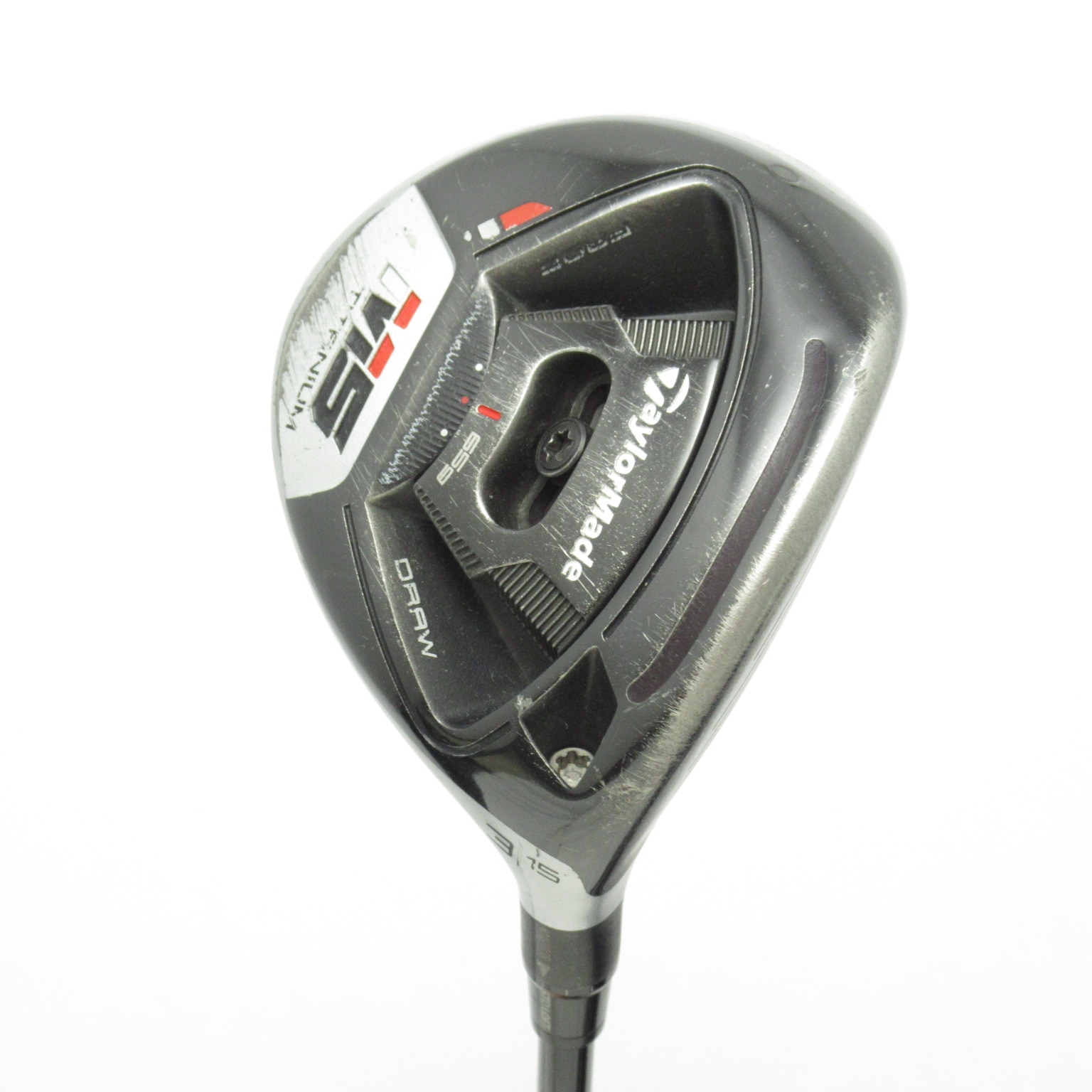 中古】M5 フェアウェイウッド KURO KAGE TM5 15 S D(フェアウェイ