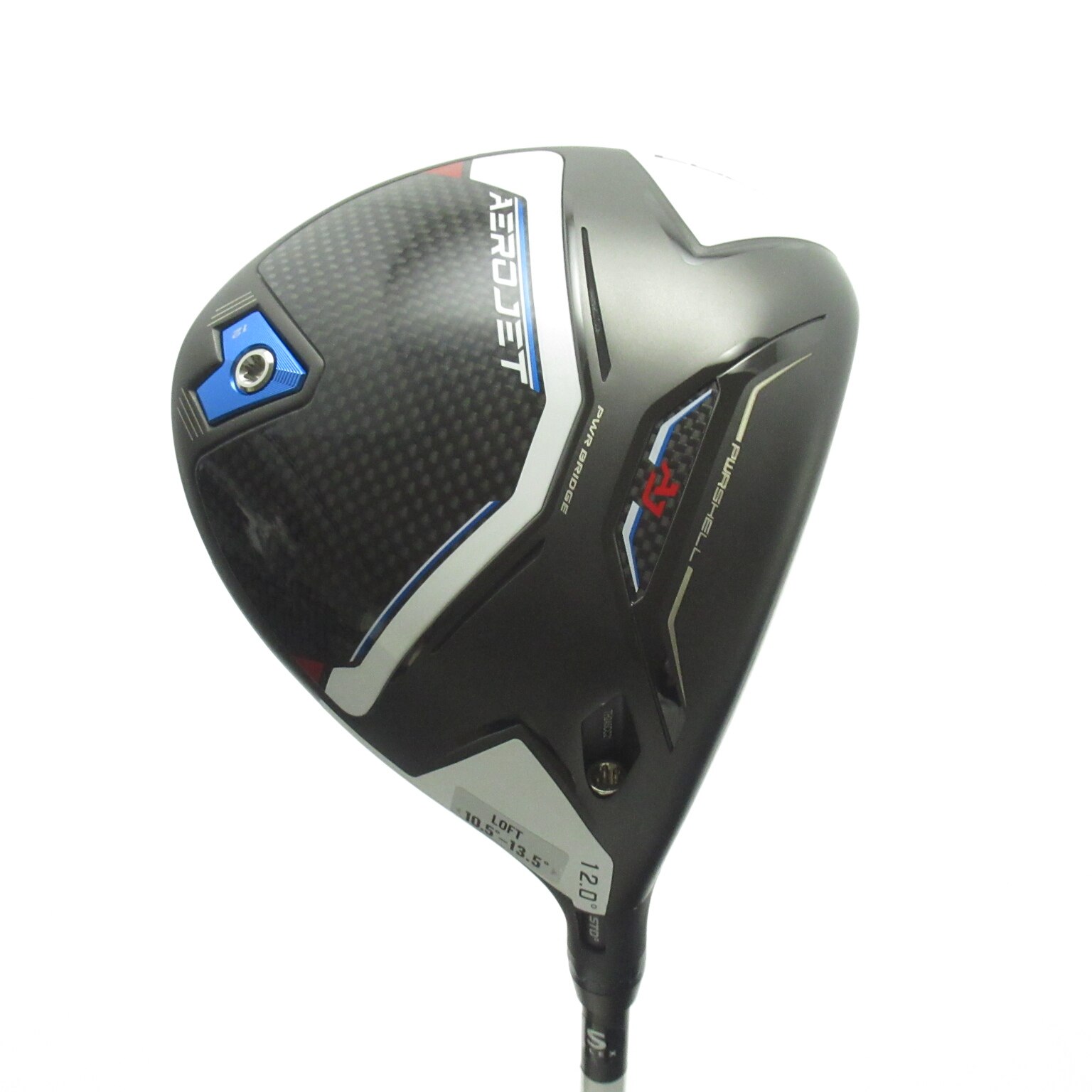 中古】エアロジェット ドライバー オリジナル Tour AD for Cobra BLUE