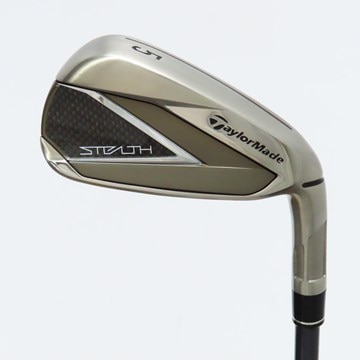 中古】ステルス アイアンセット (テーラーメイド) ステルス メンズ 