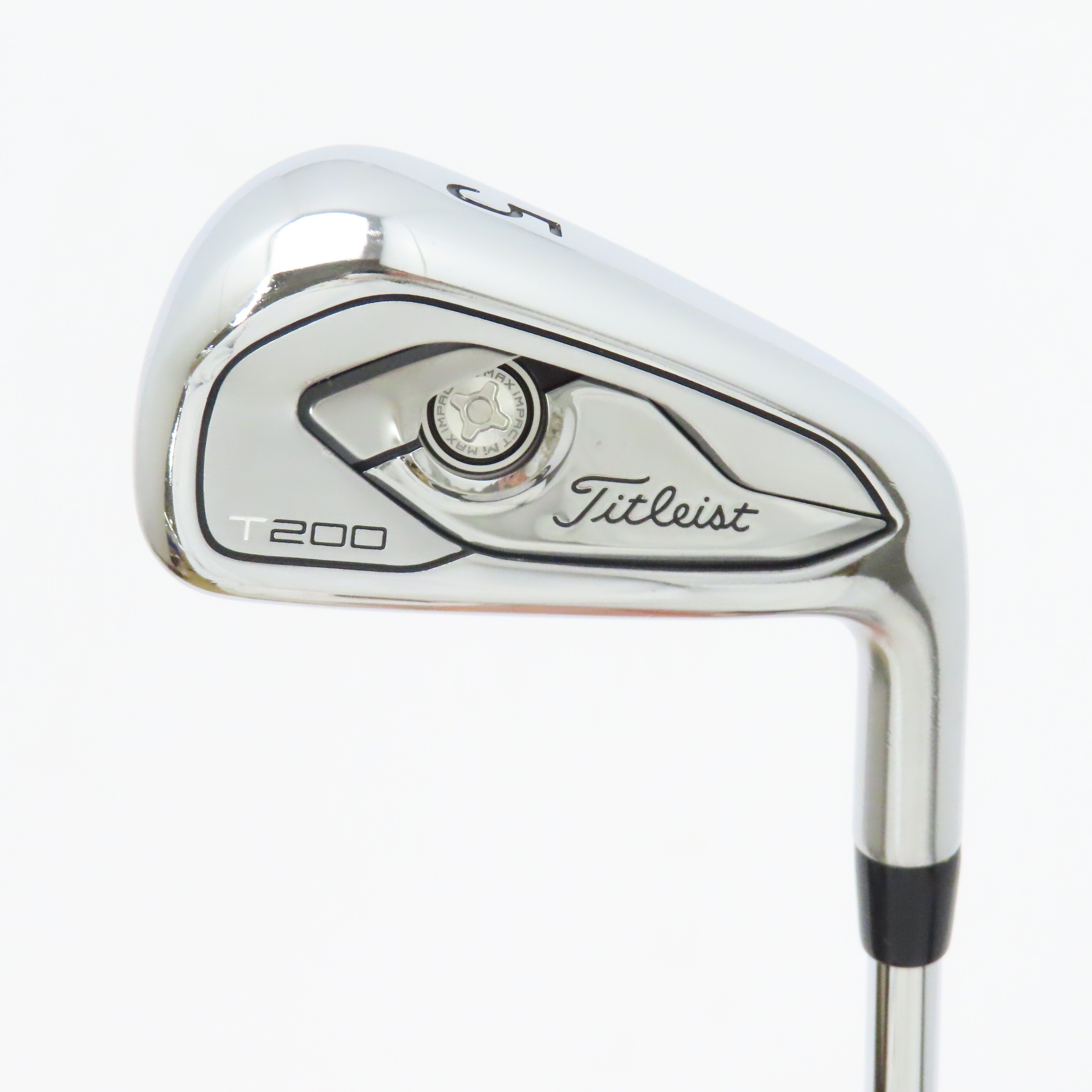中古】T200 アイアンセット (タイトリスト) Titleist 通販｜GDO中古