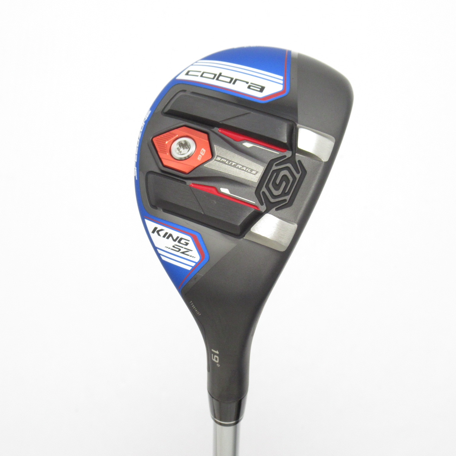 コブラ キング スピードゾーン ユーティリティ 3U 19° リコイル コブラ KING SPEEDZONE（キング スピードゾーン）ハイブリッド