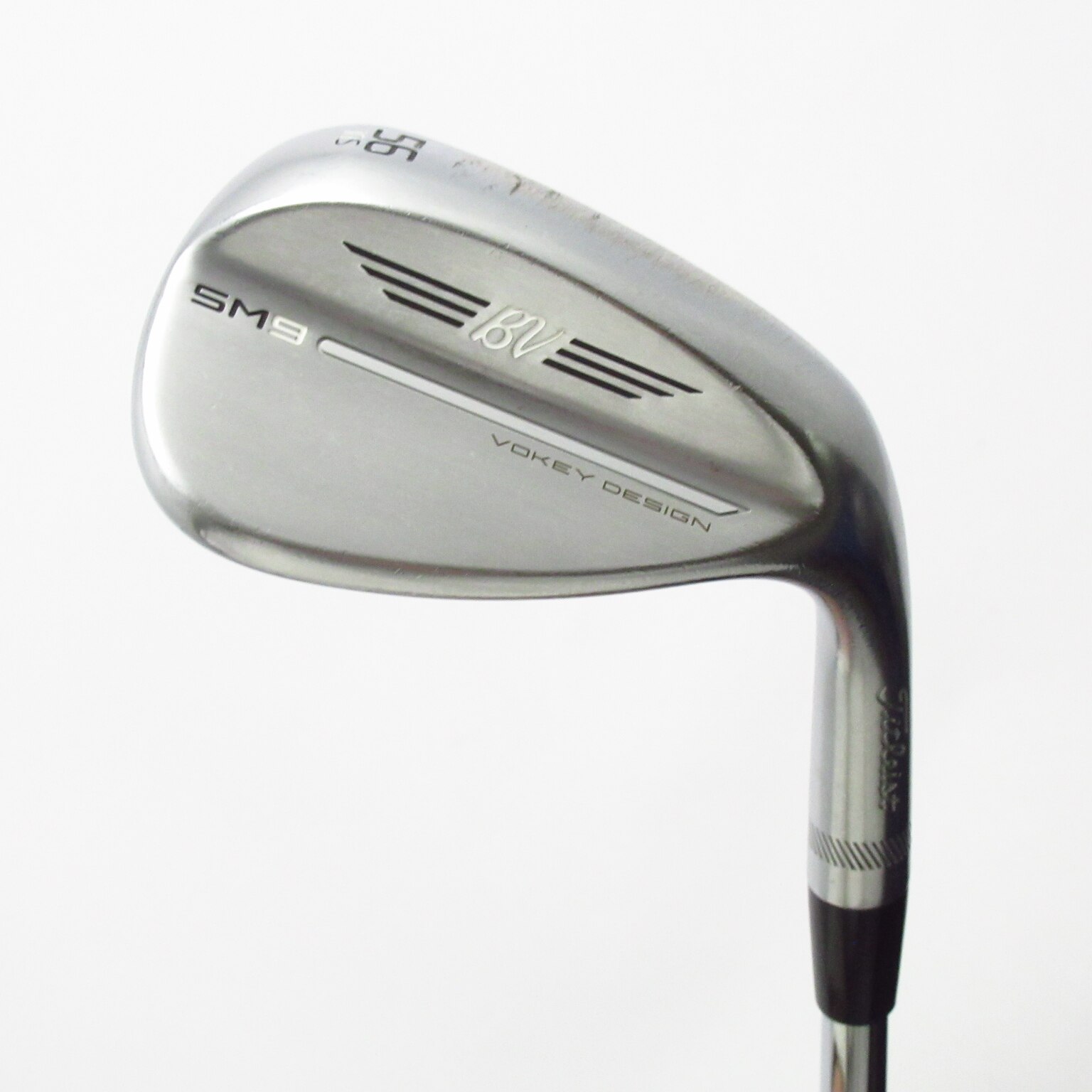 中古】ボーケイ SM9 TOUR CHROME ウェッジ Dynamic Gold 56-10