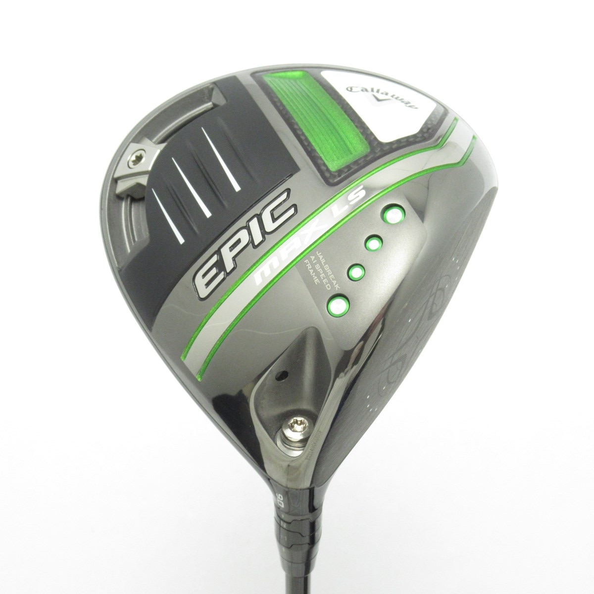中古】エピック MAX LS ドライバー TENSEI 55 for Callaway 9 S B
