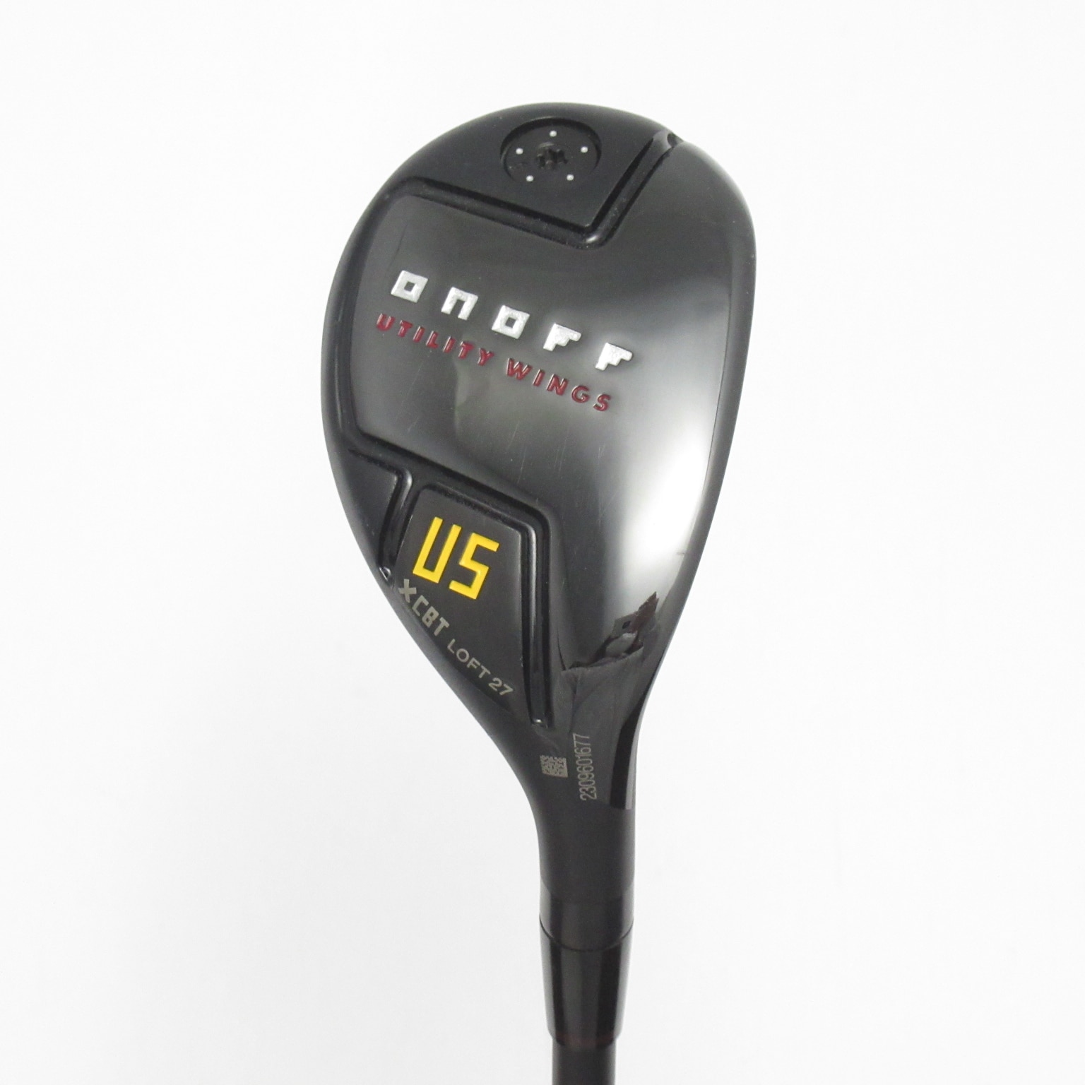 中古】オノフ KURO ウイングス ユーティリティ ONOFF CBT：624I 27 S