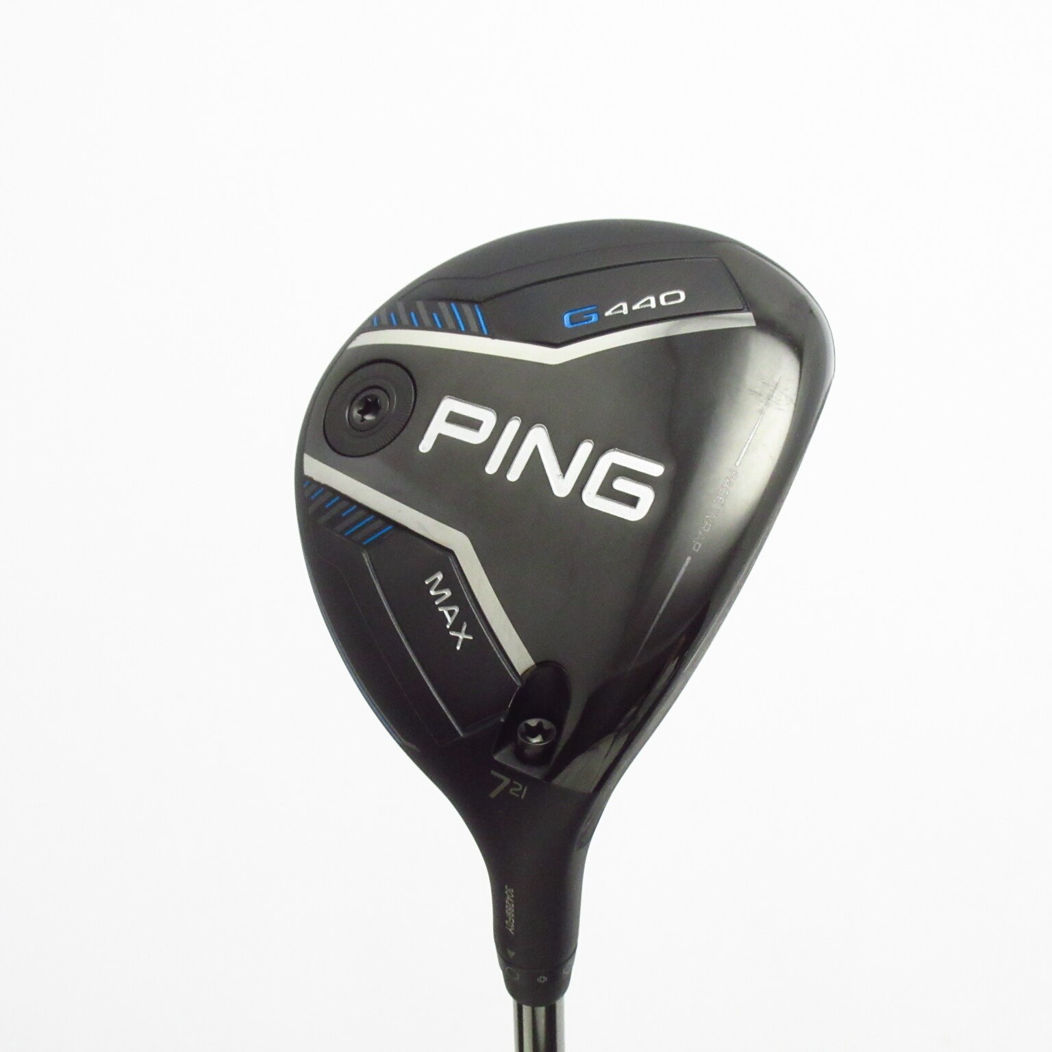 中古】G440 MAX フェアウェイウッド PING TOUR 2.0 CHROME 75 21 S BC