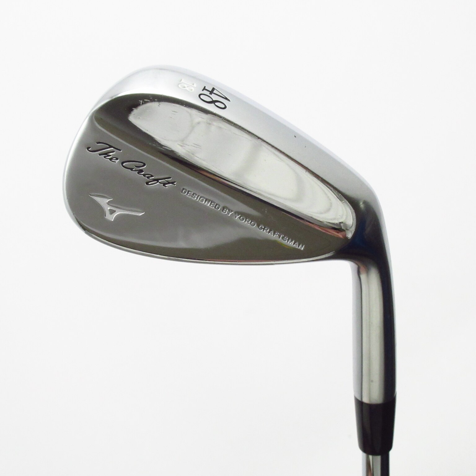 中古】The Craft(2023) ウェッジ N.S.PRO MODUS3 TOUR 105 48-18 WEDGE