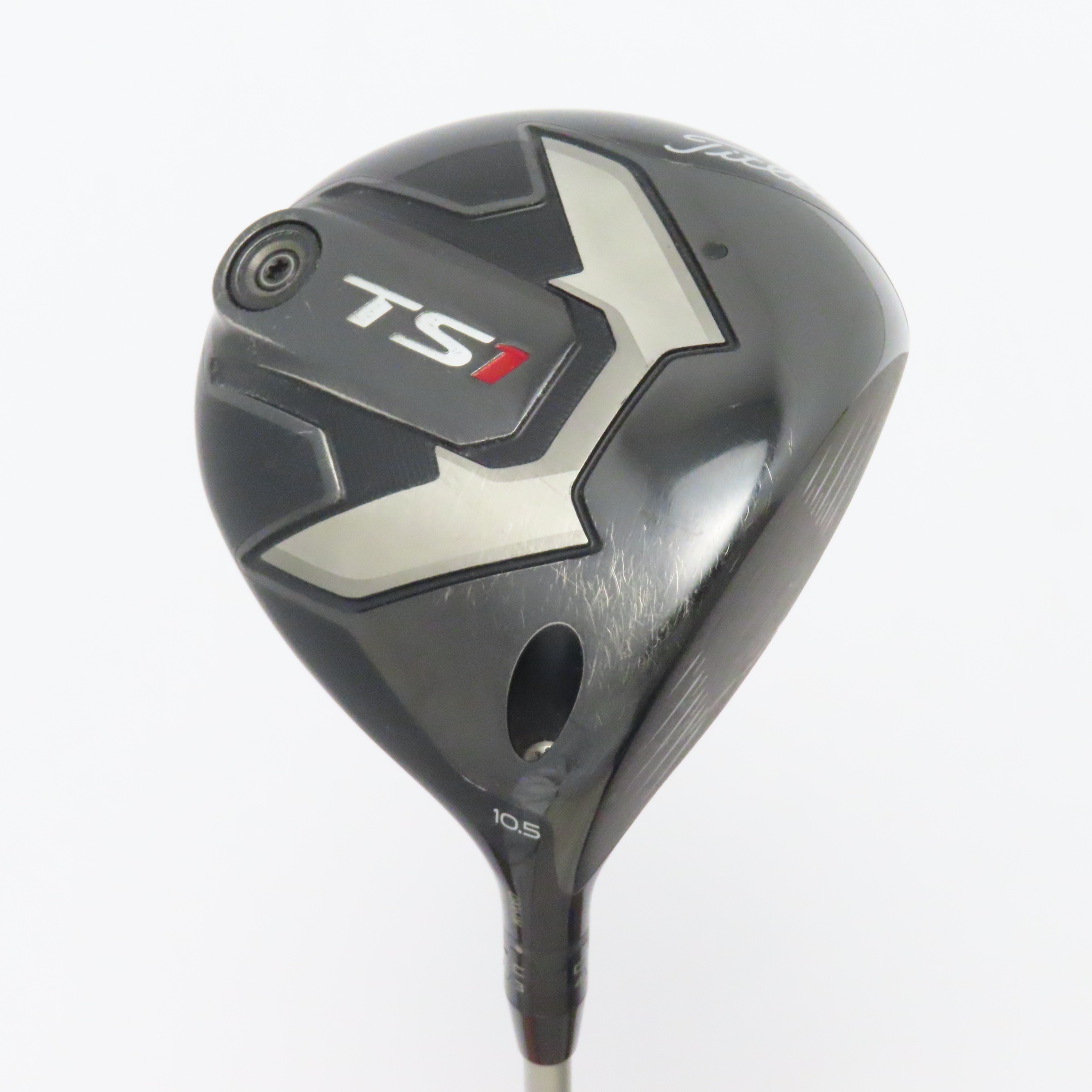 titleist TS1 ドライバー　10.5 中古】TS1 ドライバー ドライバー Titleist AiR Speeder 10.5 R CD