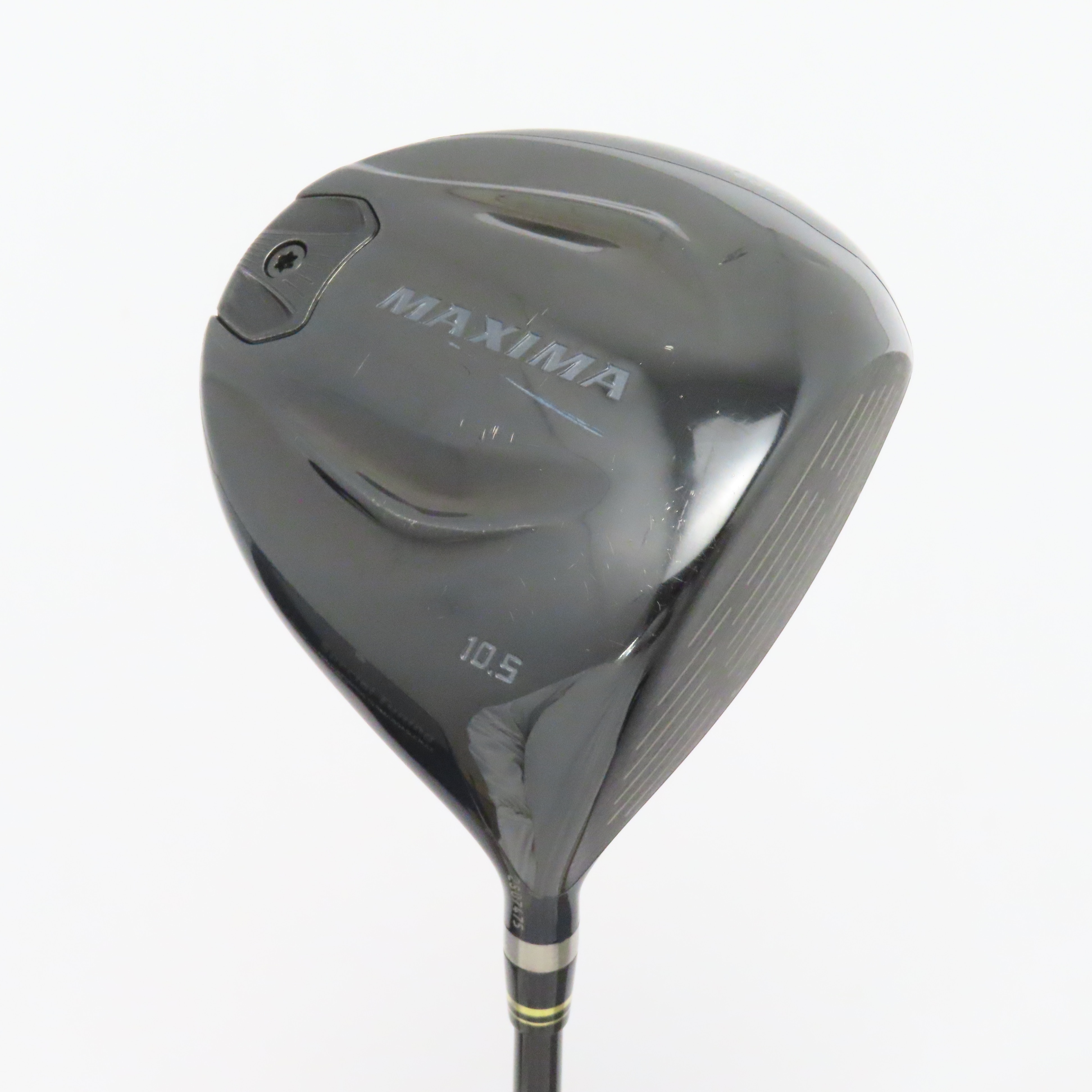 中古】MAXIMA II SPECIAL Tuning ドライバー Tour AD RM2 10.5 R D