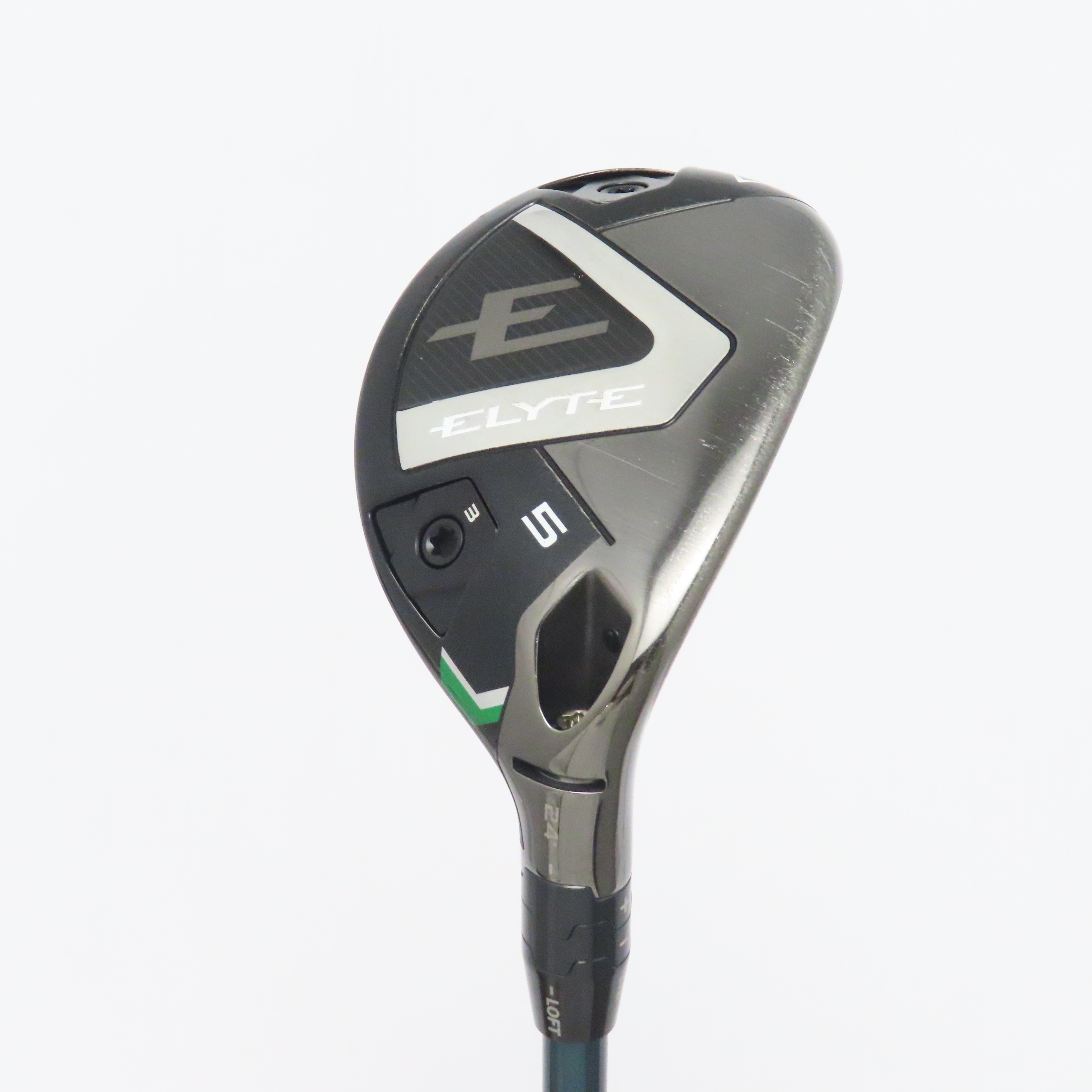 中古】エリート ユーティリティ VENTUS GREEN 5 for Callaway 24 S C