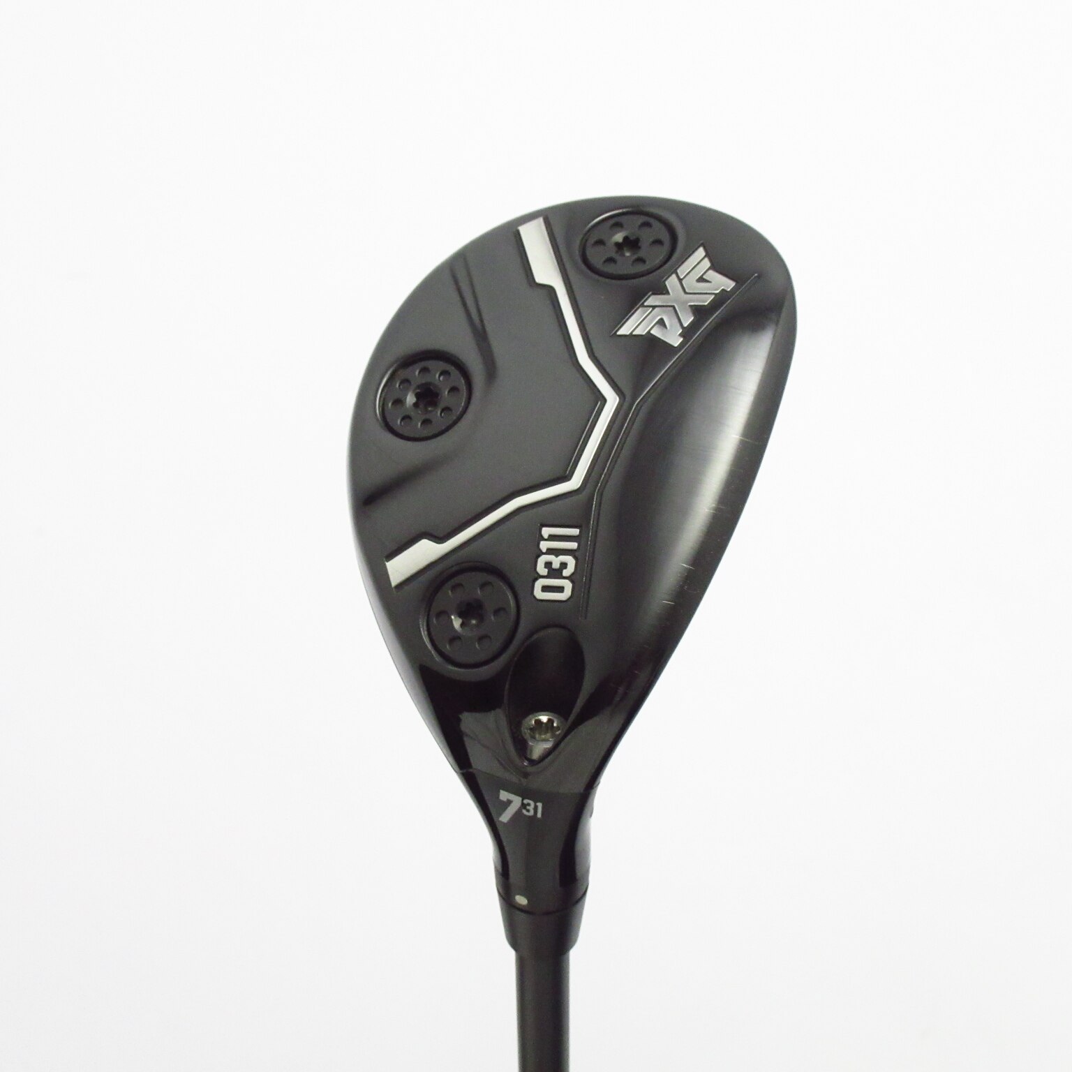クラブ PXG 0311 BLACKOPS 4UT ATTAS MB HY 75 R ピーエックスジー PXG 0311 BLACK OPS ハイブリッド ユーティリティ