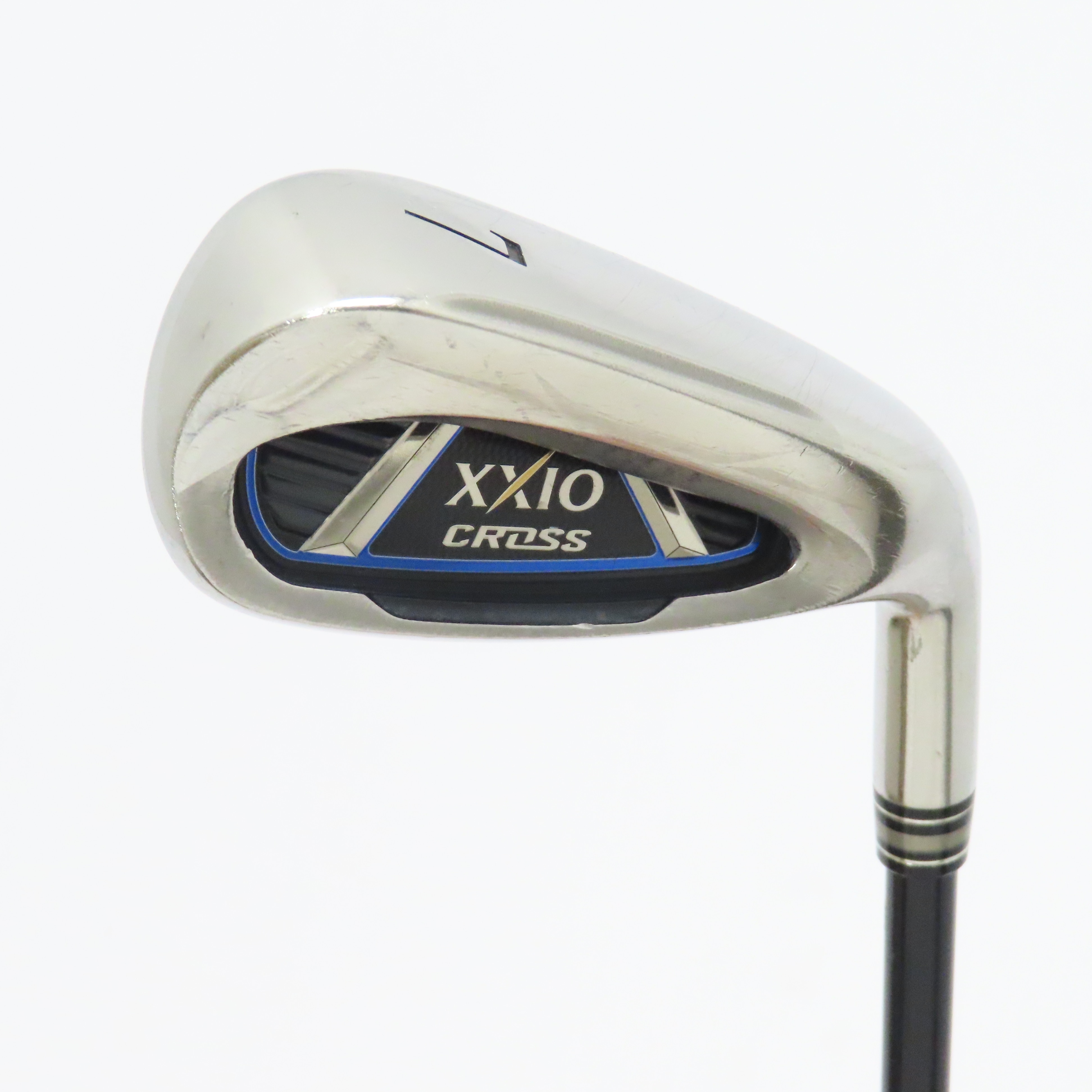 中古】XXIO CROSS アイアンセット (ダンロップ) ゼクシオ 通販｜GDO