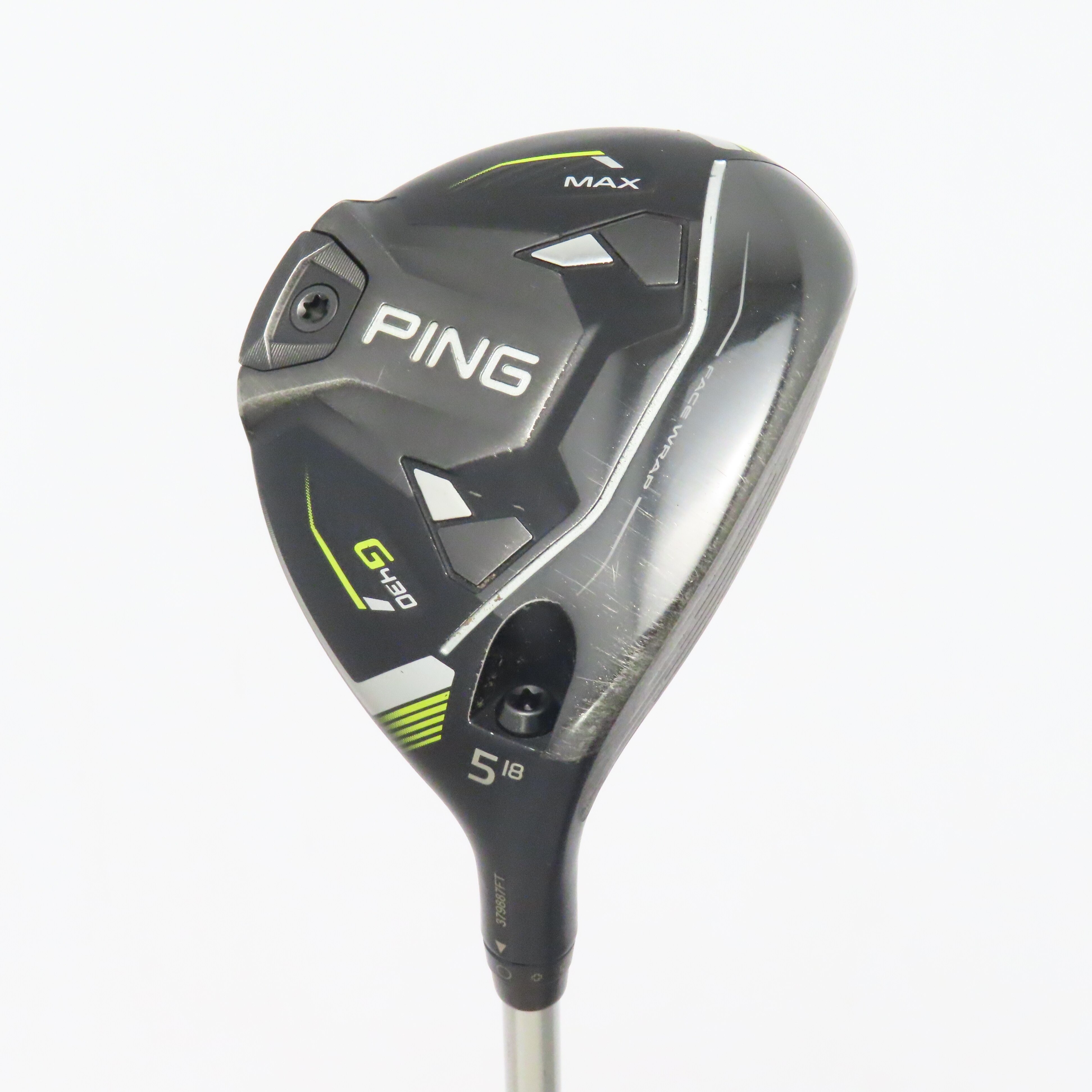 中古】G430 MAX フェアウェイウッド (ピン) G430 通販｜GDO中古ゴルフ