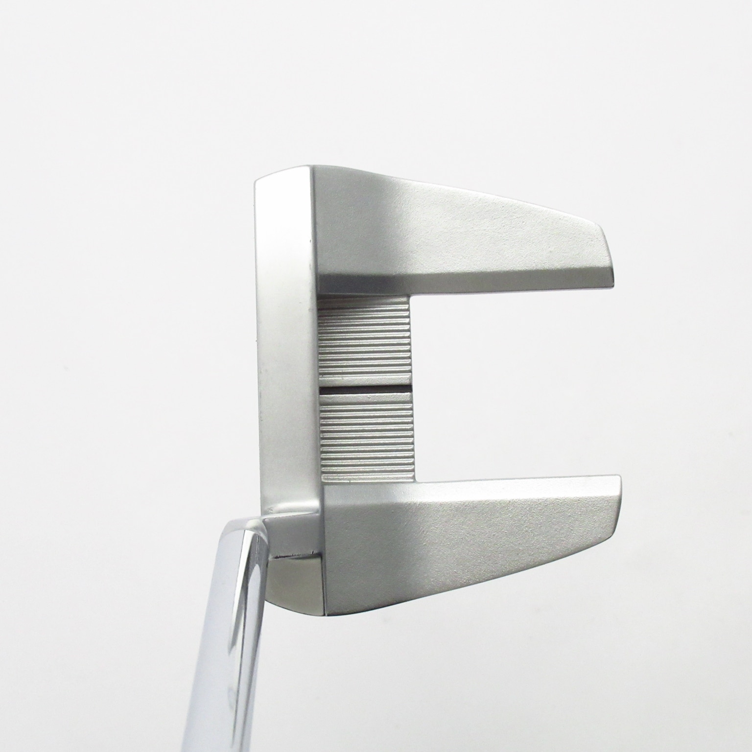 中古】SIGMA2 TYNE 4 プラチナム仕上げ パター スチールシャフト 計測