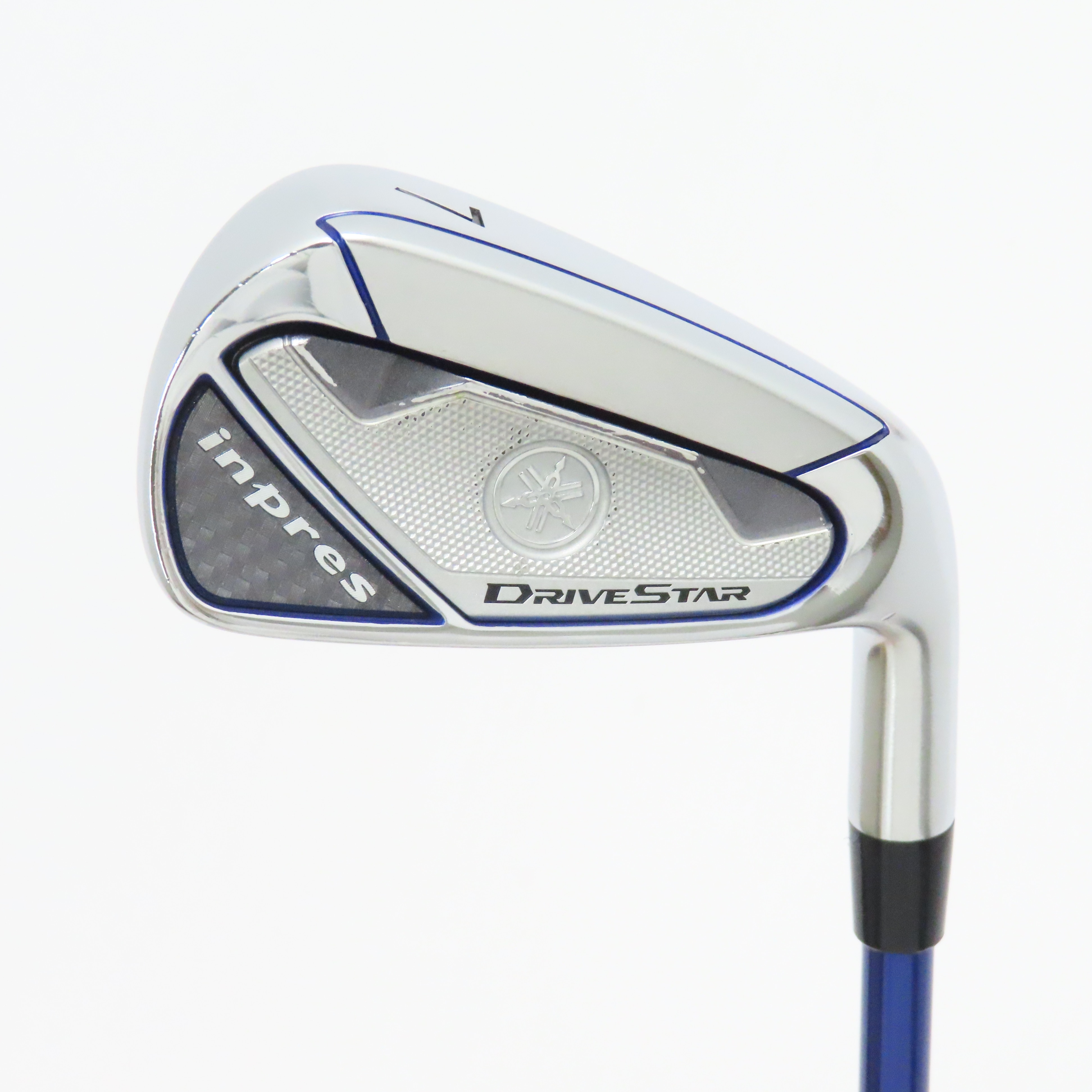 中古】インプレス DRIVE STAR(2023) アイアン Speeder NX for Yamaha