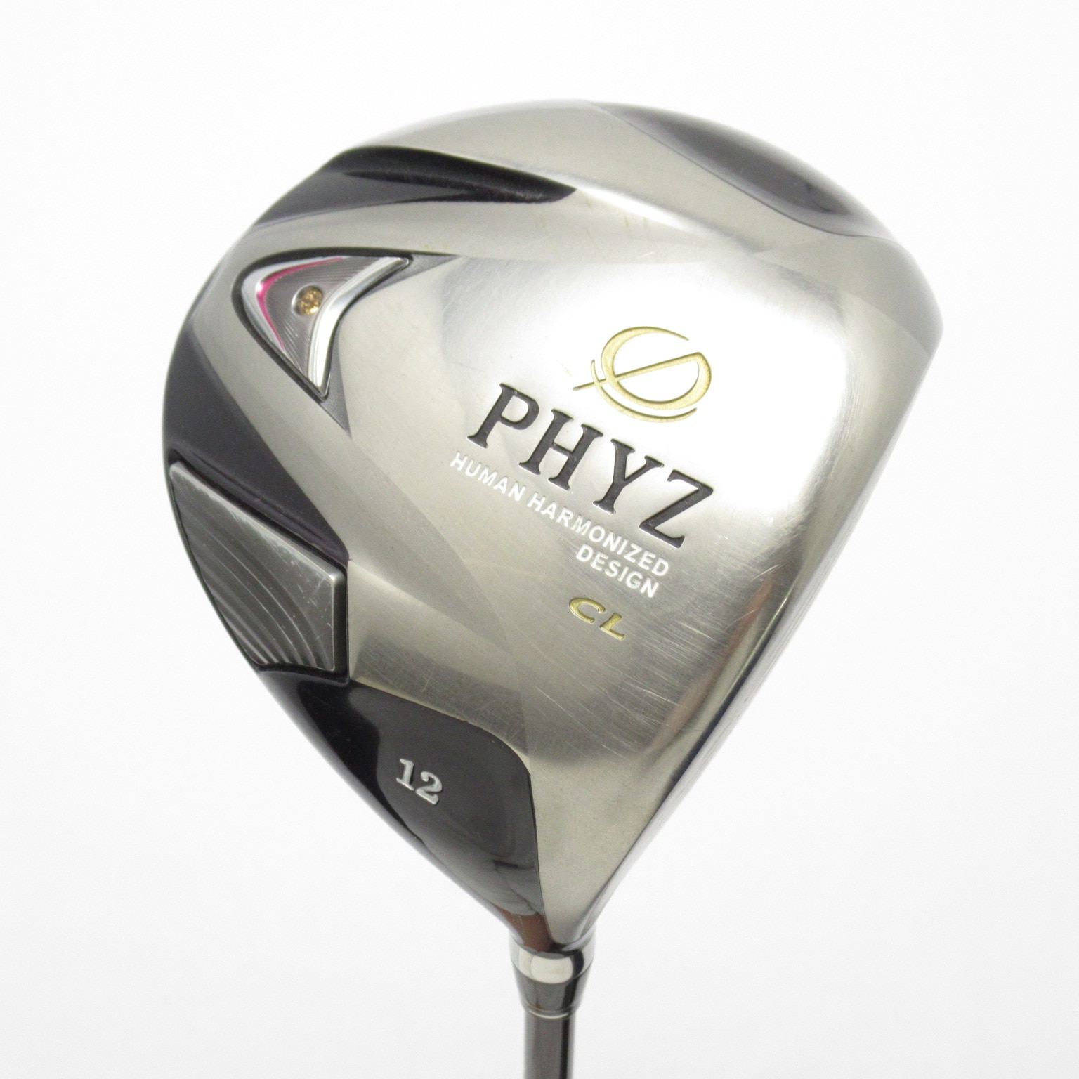 中古】PHYZ CL(2012) ドライバー PHYZ PZ-403W 12 L CD レディス